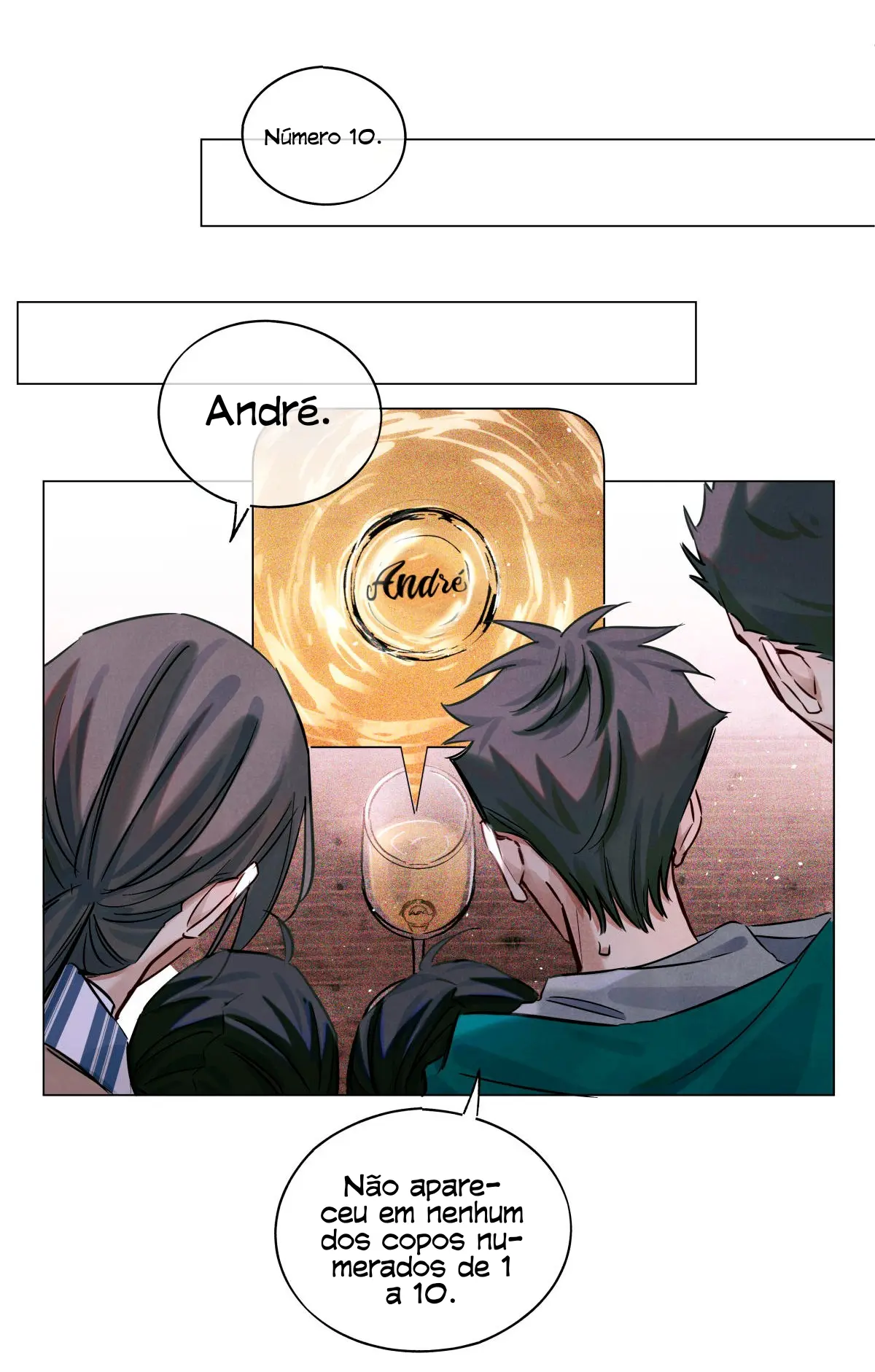 Quanqiu Gaokao – Capítulo 20 Yaoi – Página 6