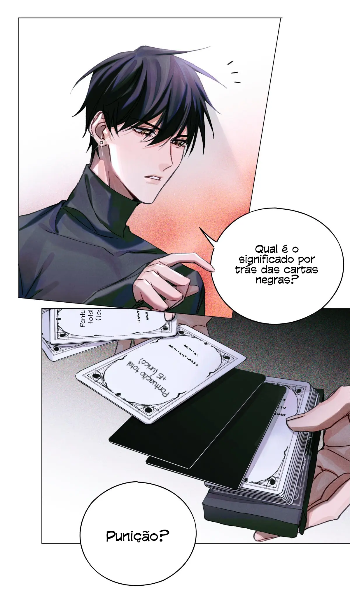 Quanqiu Gaokao – Capítulo 21 Yaoi – Página 11