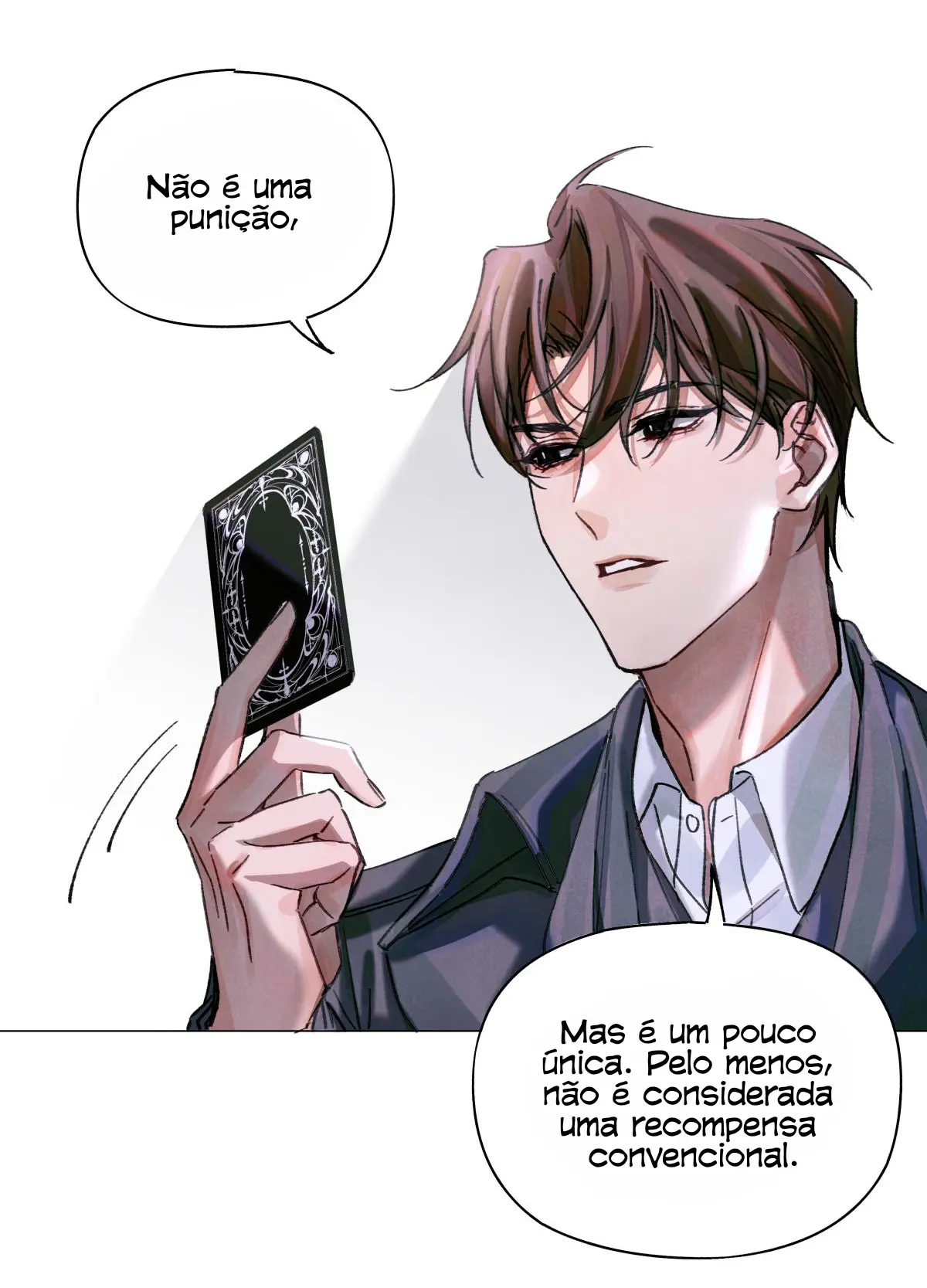 Quanqiu Gaokao – Capítulo 21 Yaoi – Página 12