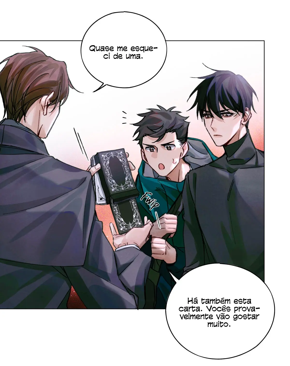 Quanqiu Gaokao – Capítulo 21 Yaoi – Página 15