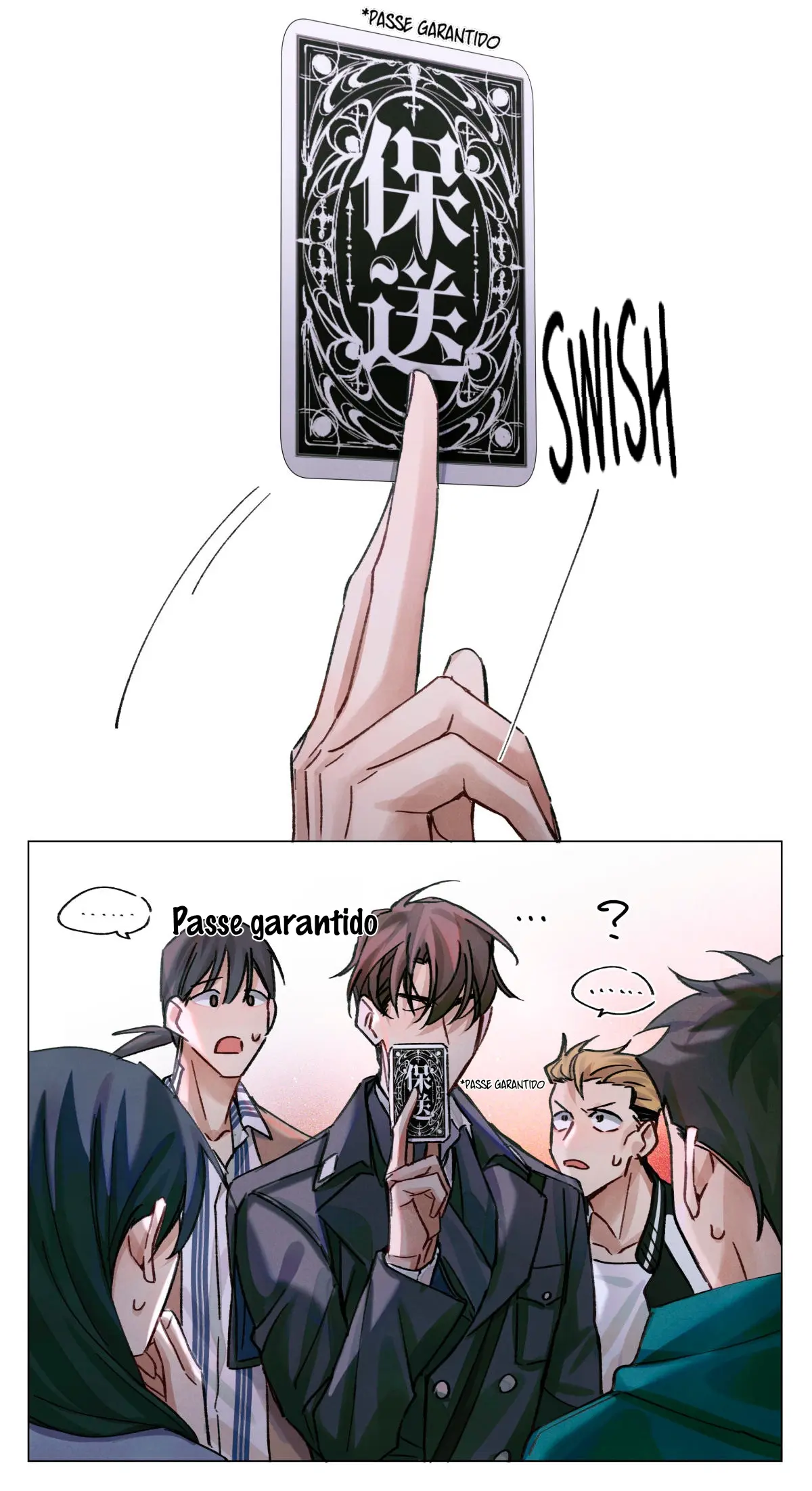 Quanqiu Gaokao – Capítulo 21 Yaoi – Página 16