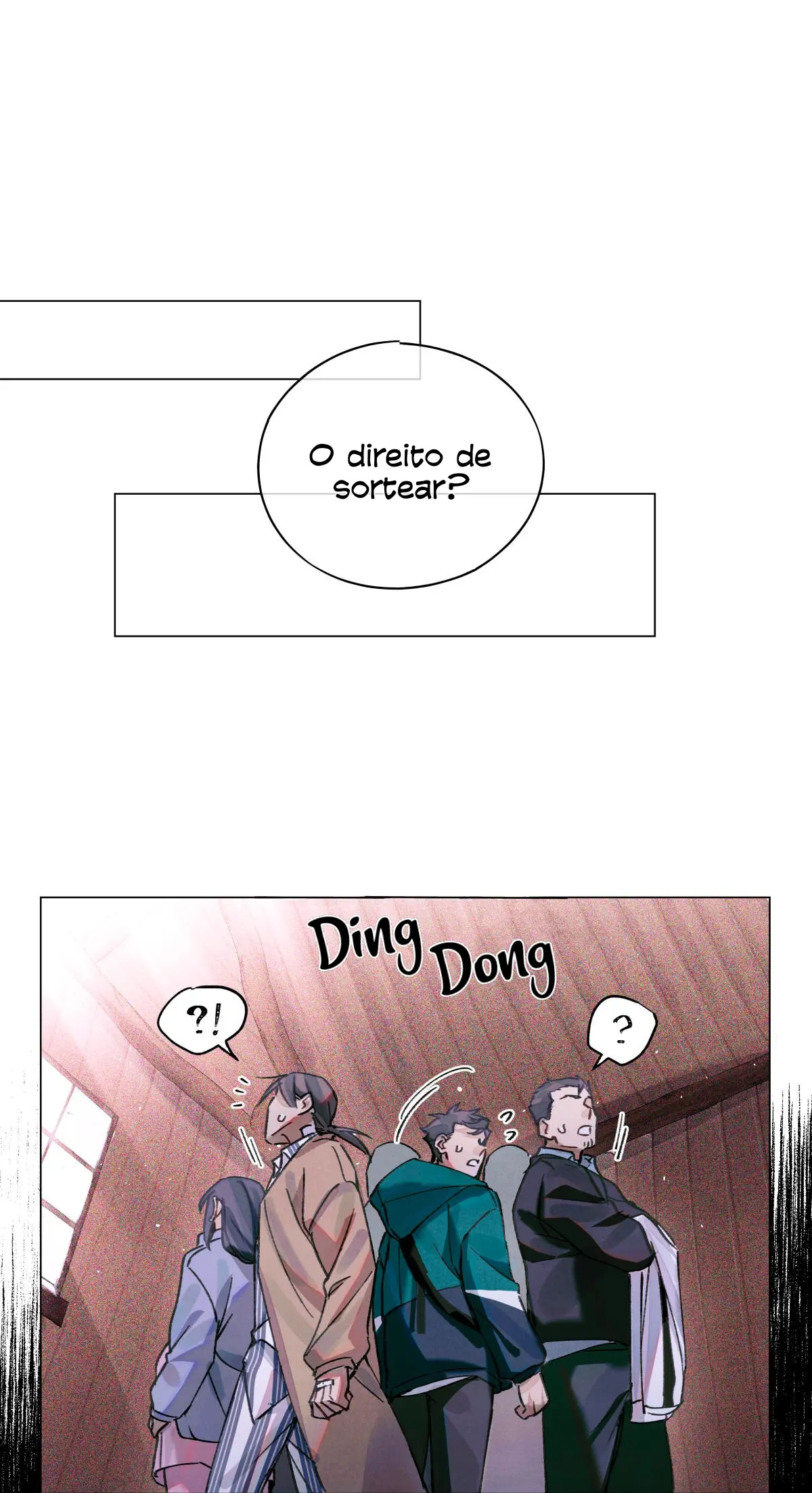 Quanqiu Gaokao – Capítulo 21 Yaoi – Página 2