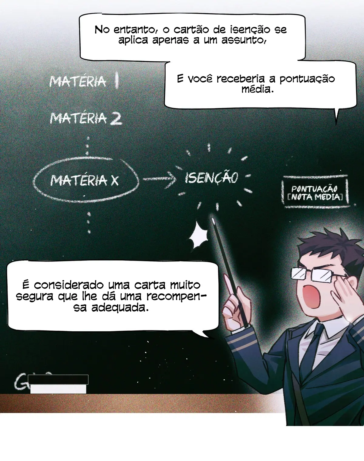 Quanqiu Gaokao – Capítulo 21 Yaoi – Página 20