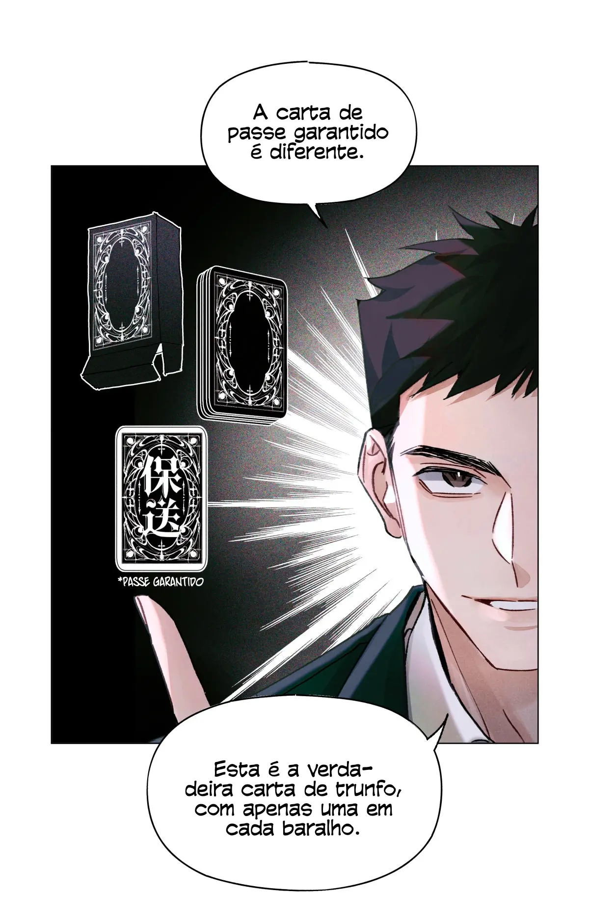 Quanqiu Gaokao – Capítulo 21 Yaoi – Página 21