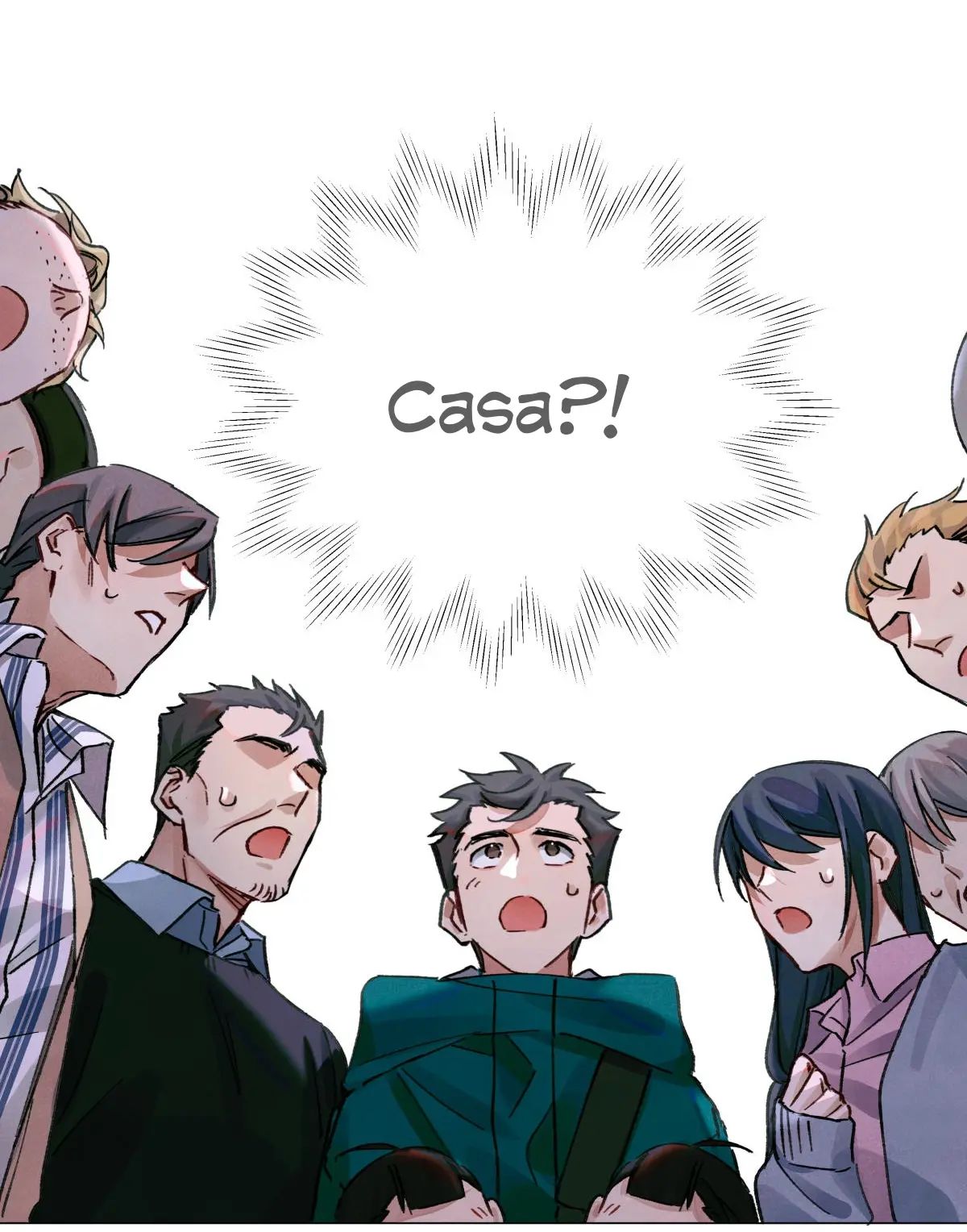 Quanqiu Gaokao – Capítulo 21 Yaoi – Página 23