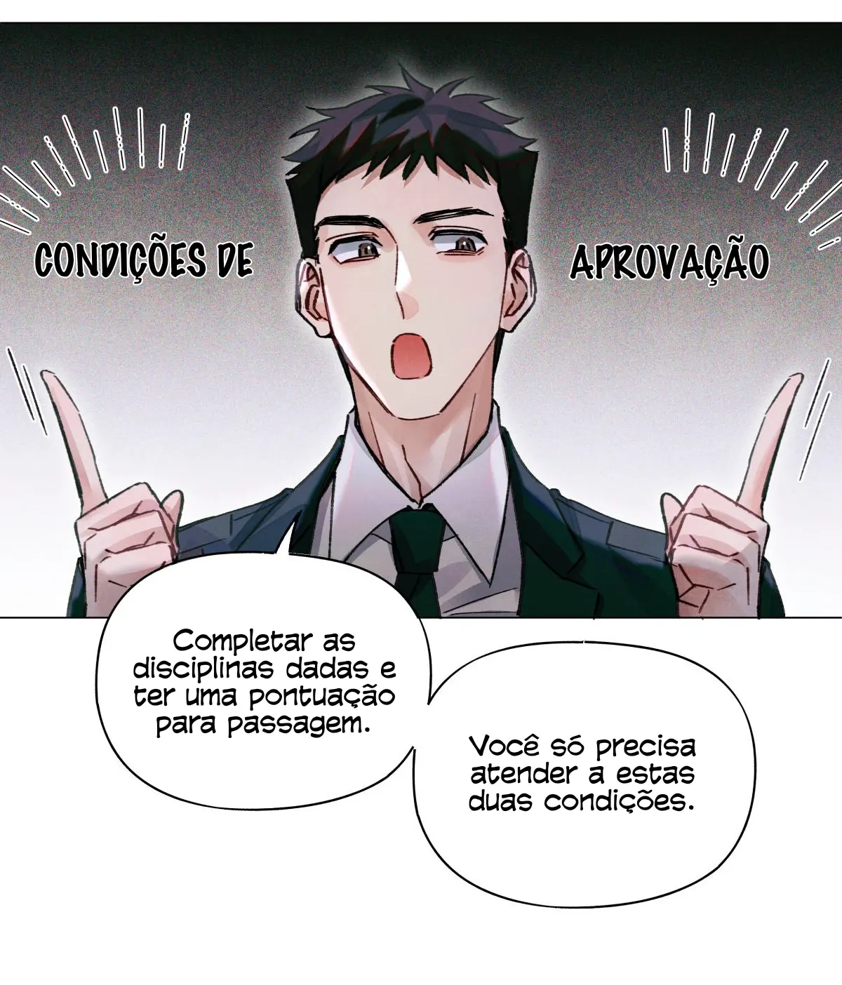 Quanqiu Gaokao – Capítulo 21 Yaoi – Página 25