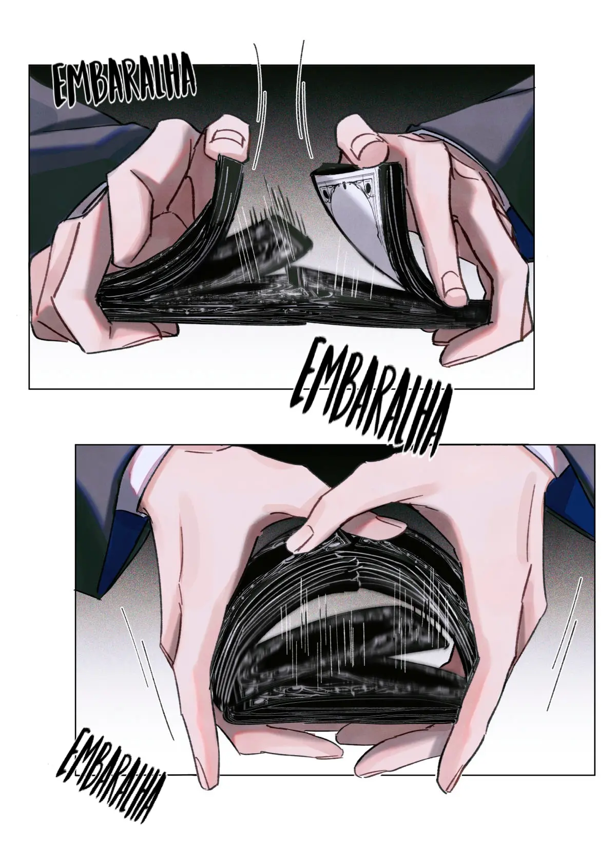 Quanqiu Gaokao – Capítulo 21 Yaoi – Página 26