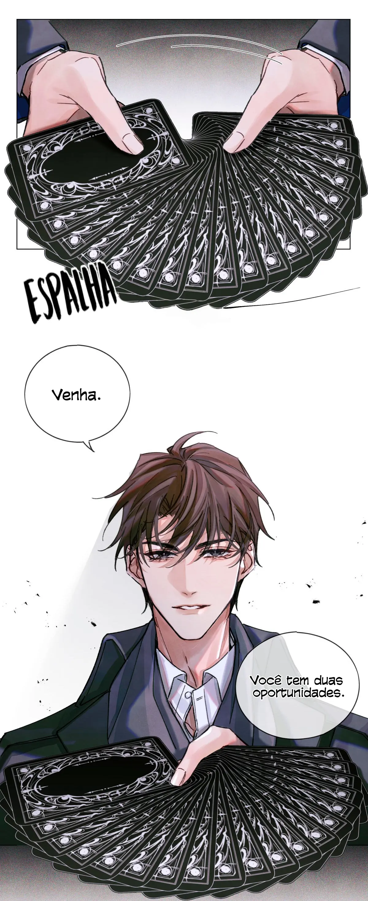 Quanqiu Gaokao – Capítulo 21 Yaoi – Página 27