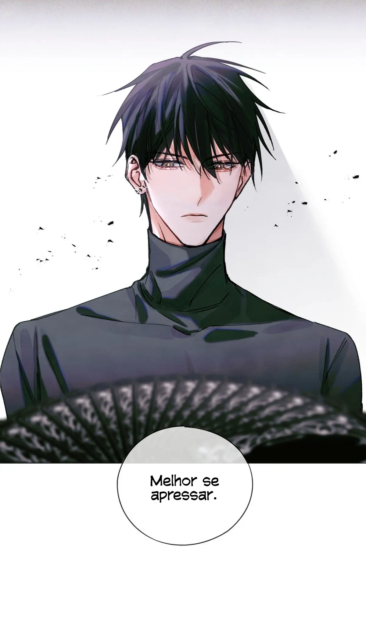 Quanqiu Gaokao – Capítulo 21 Yaoi – Página 28