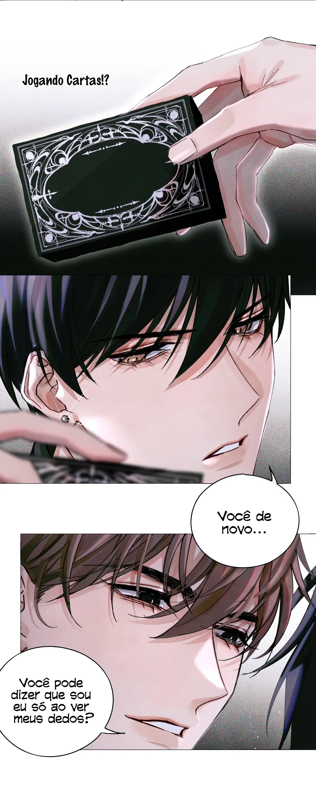 Quanqiu Gaokao – Capítulo 21 Yaoi – Página 4