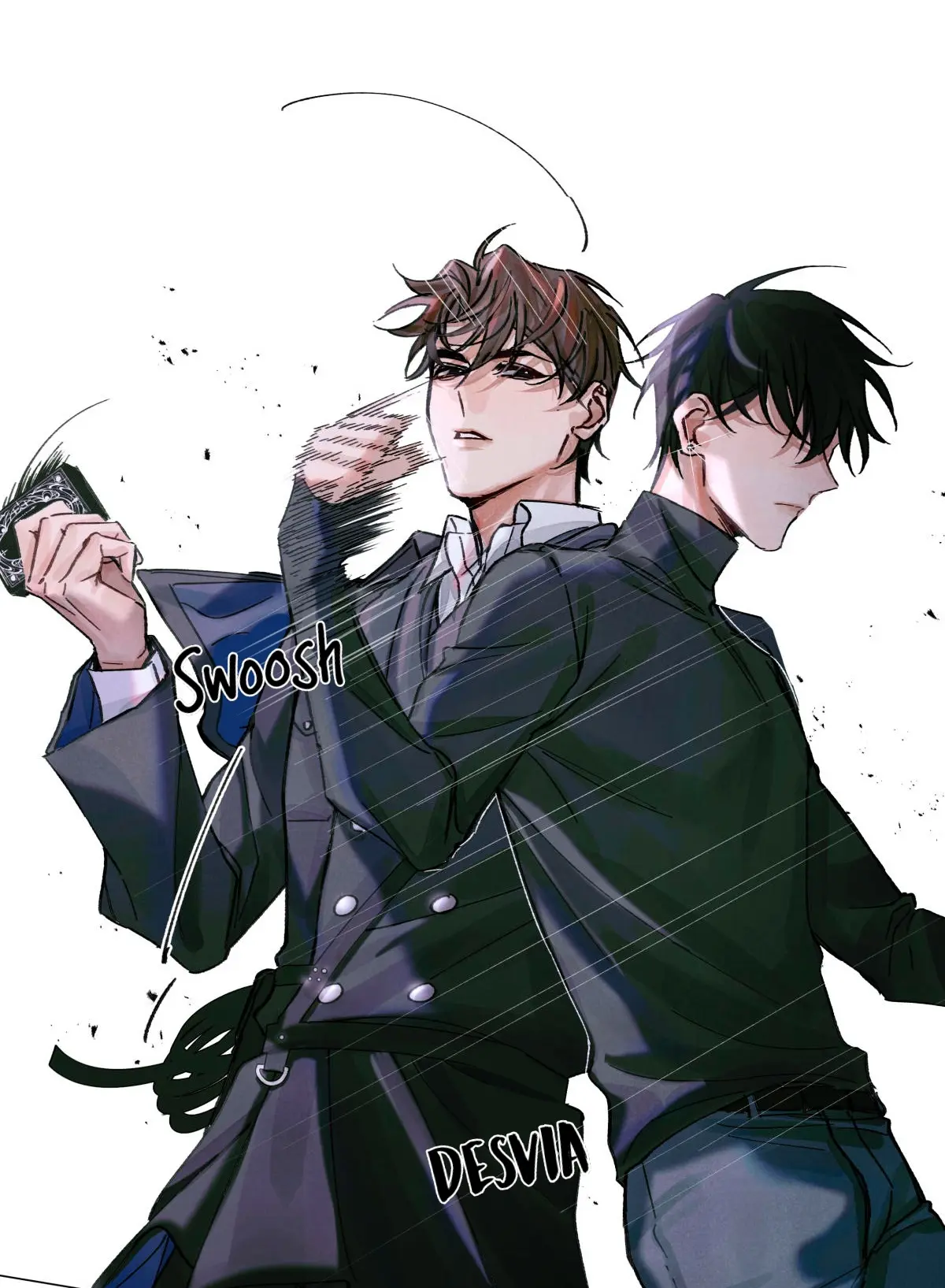 Quanqiu Gaokao – Capítulo 21 Yaoi – Página 5