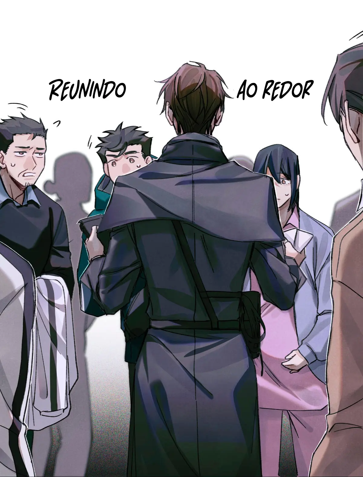 Quanqiu Gaokao – Capítulo 21 Yaoi – Página 8