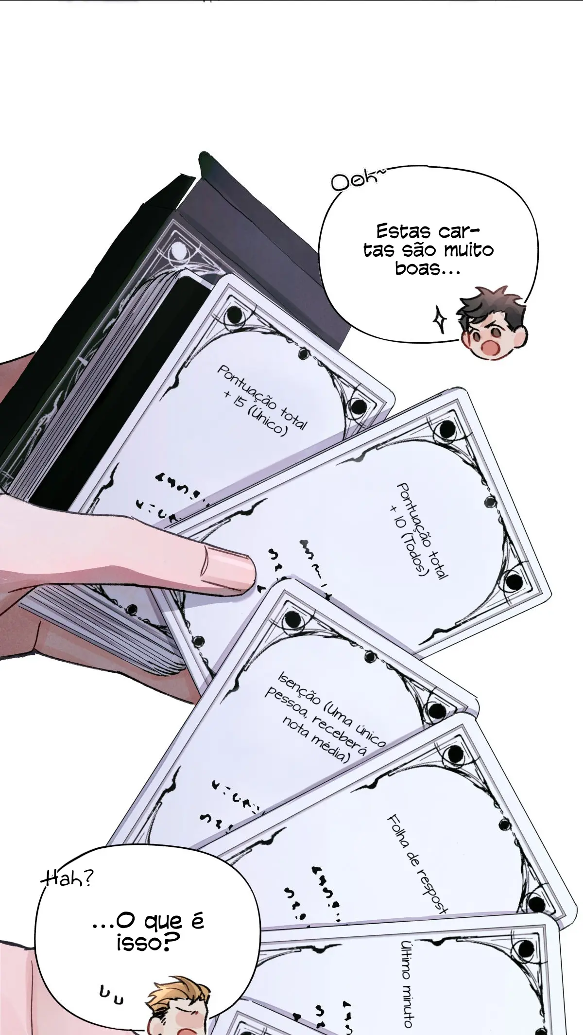 Quanqiu Gaokao – Capítulo 21 Yaoi – Página 9