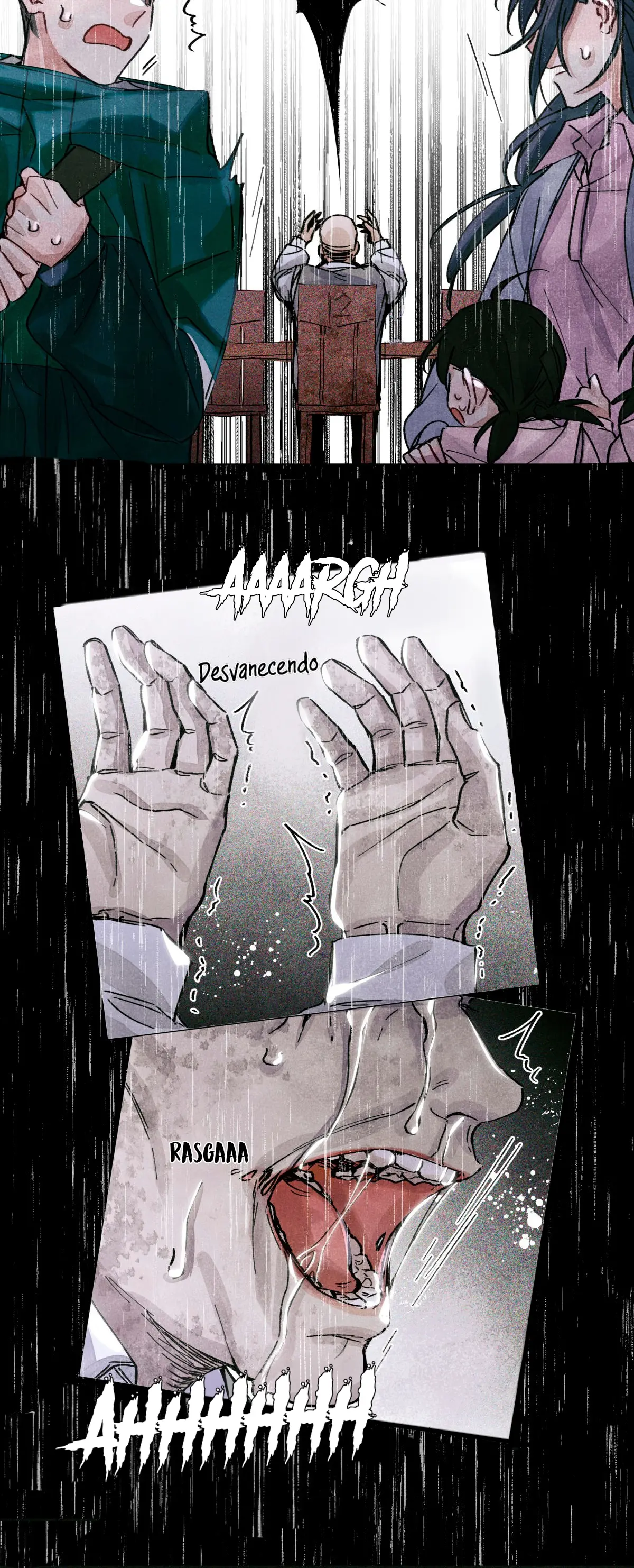 Quanqiu Gaokao – Capítulo 22 Yaoi – Página 16