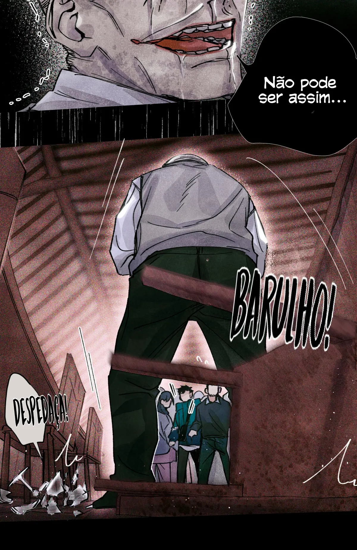 Quanqiu Gaokao – Capítulo 22 Yaoi – Página 19