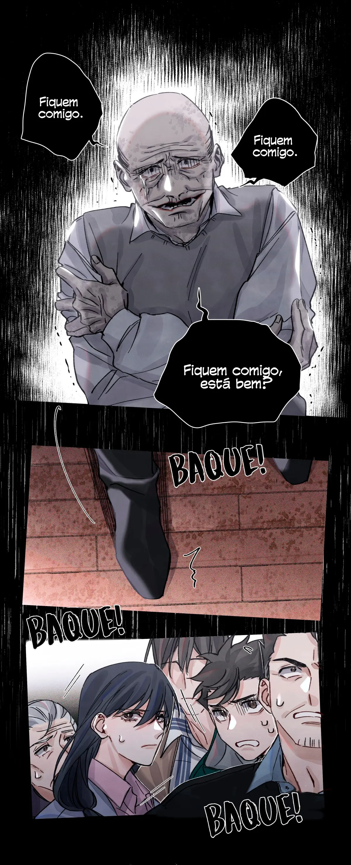 Quanqiu Gaokao – Capítulo 22 Yaoi – Página 20