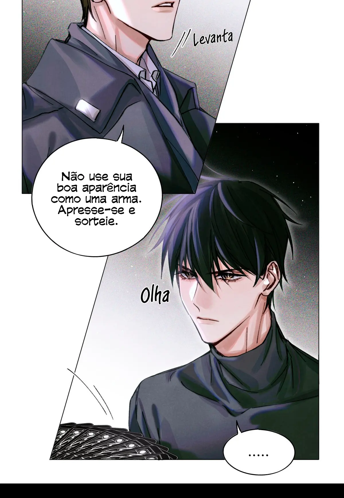 Quanqiu Gaokao – Capítulo 22 Yaoi – Página 5