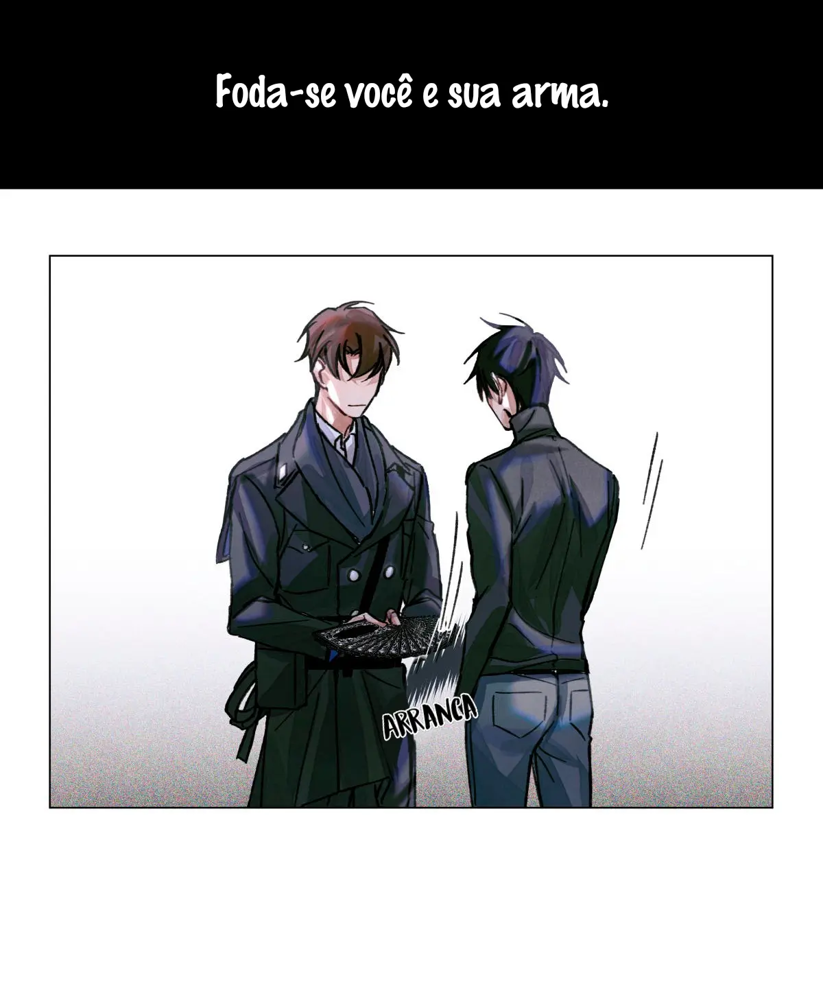 Quanqiu Gaokao – Capítulo 22 Yaoi – Página 6