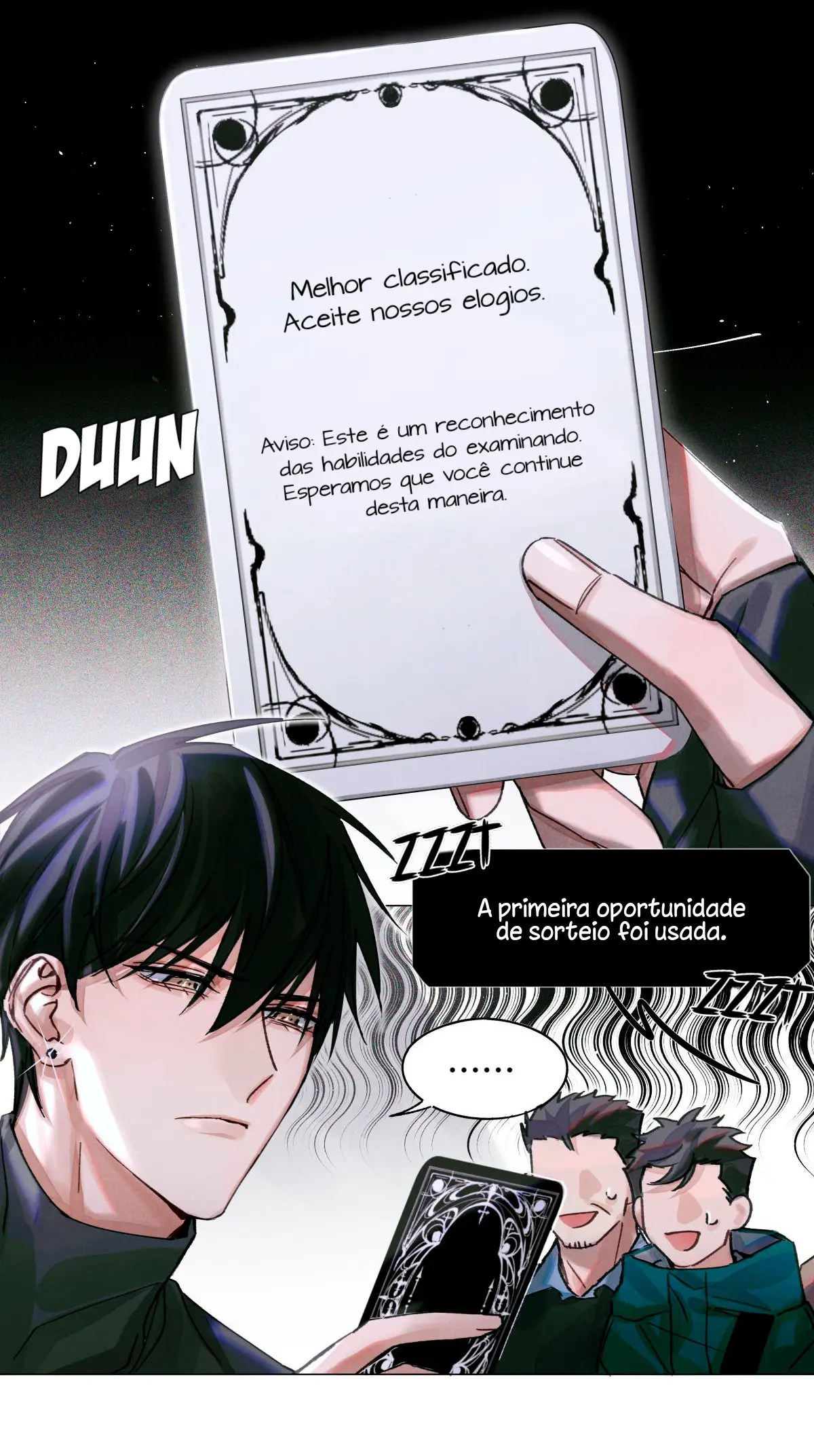 Quanqiu Gaokao – Capítulo 22 Yaoi – Página 8