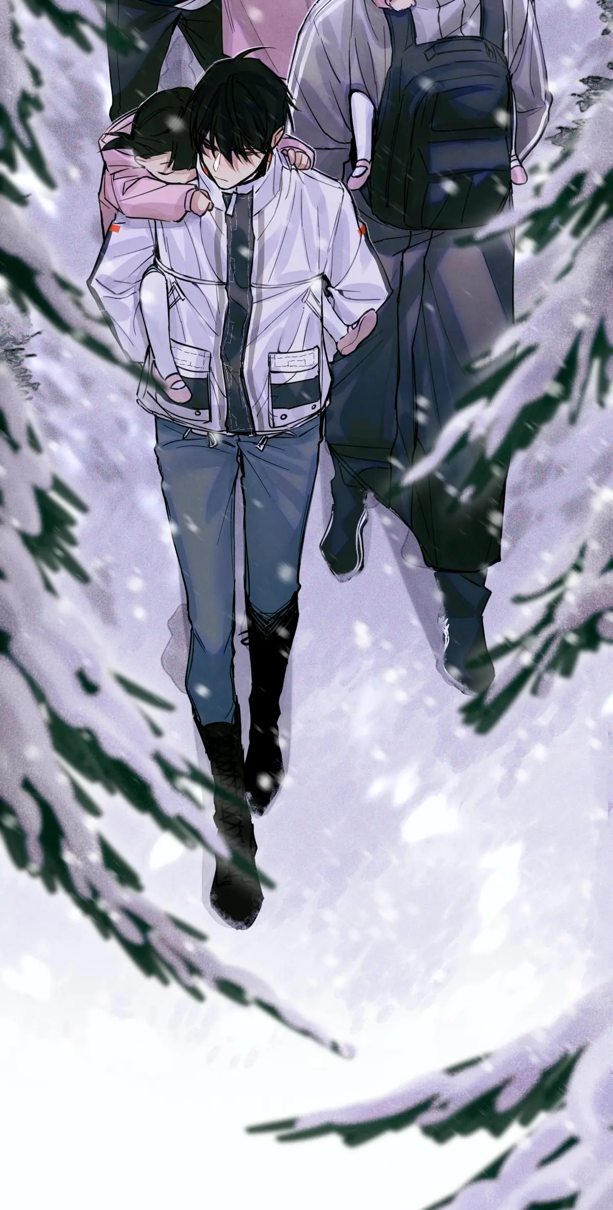 Quanqiu Gaokao – Capítulo 23 Yaoi – Página 10