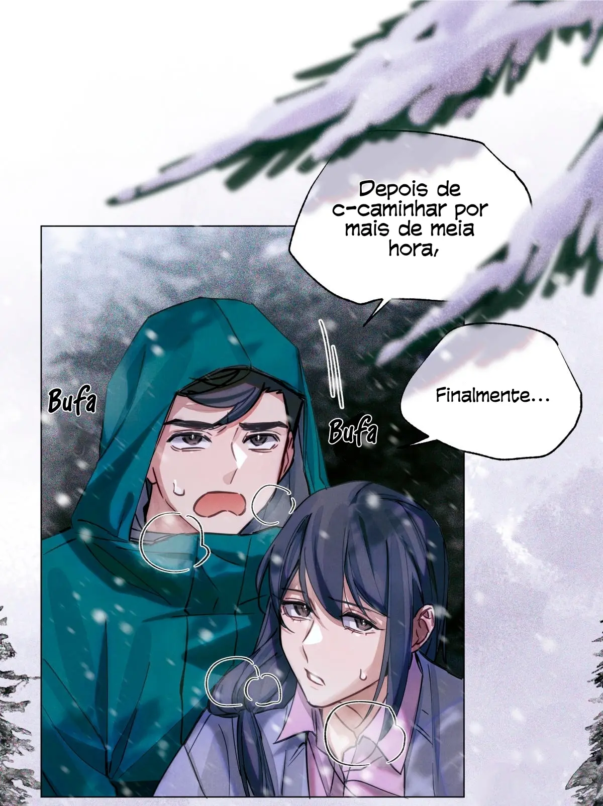 Quanqiu Gaokao – Capítulo 23 Yaoi – Página 11