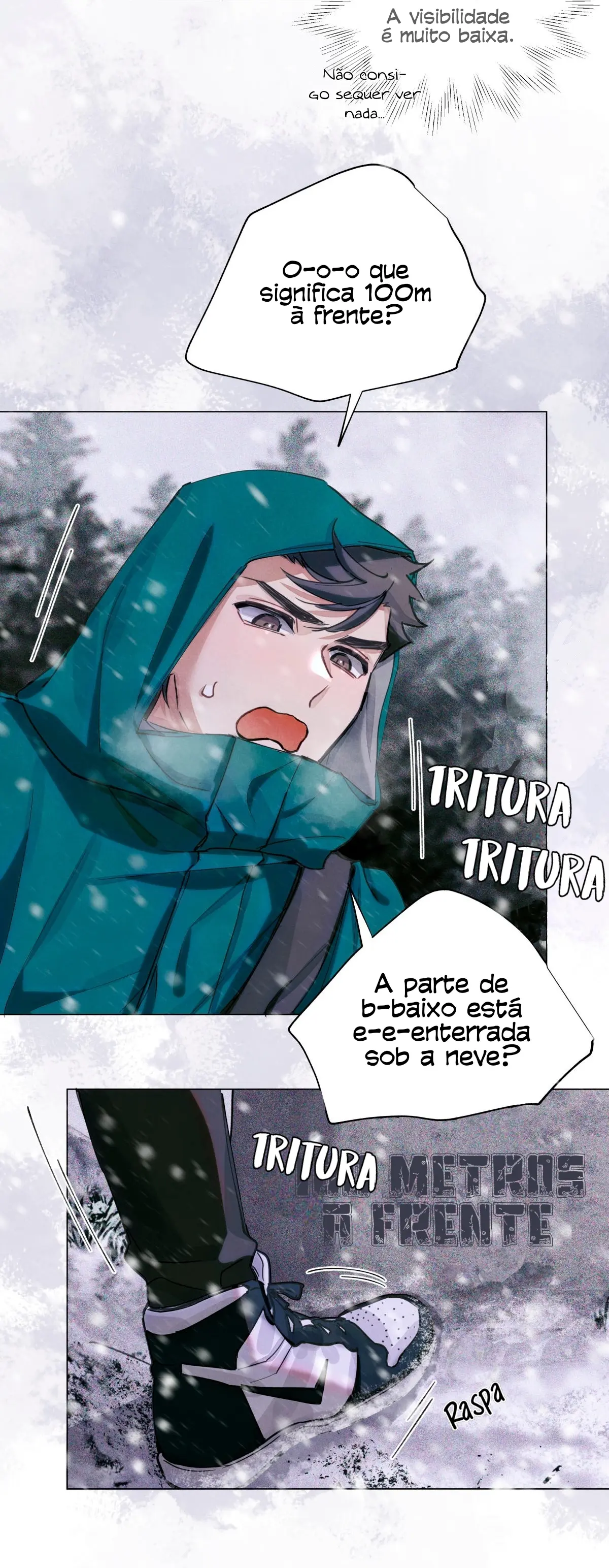 Quanqiu Gaokao – Capítulo 23 Yaoi – Página 16