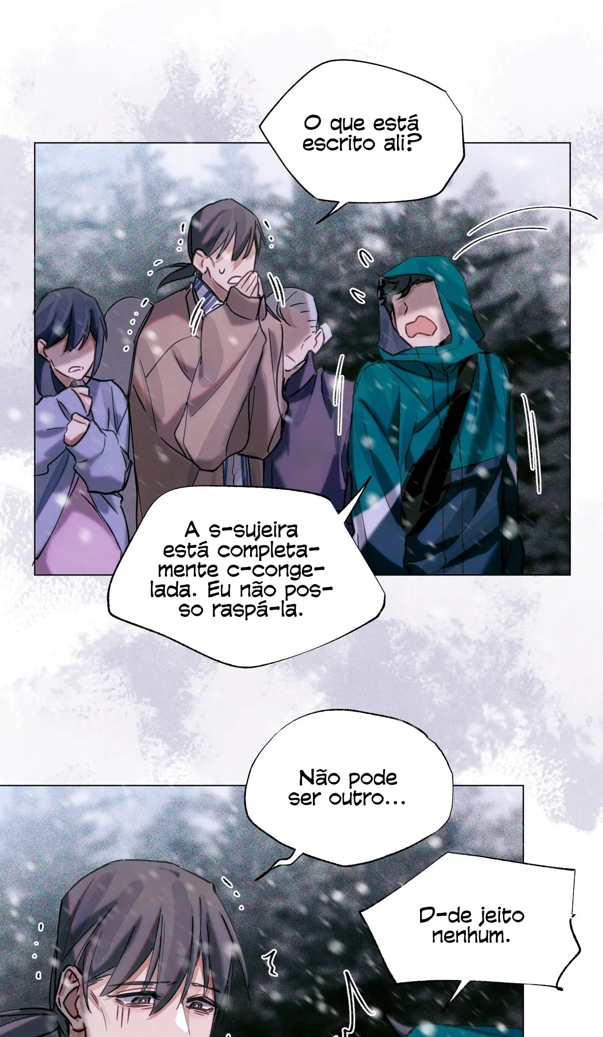 Quanqiu Gaokao – Capítulo 23 Yaoi – Página 17