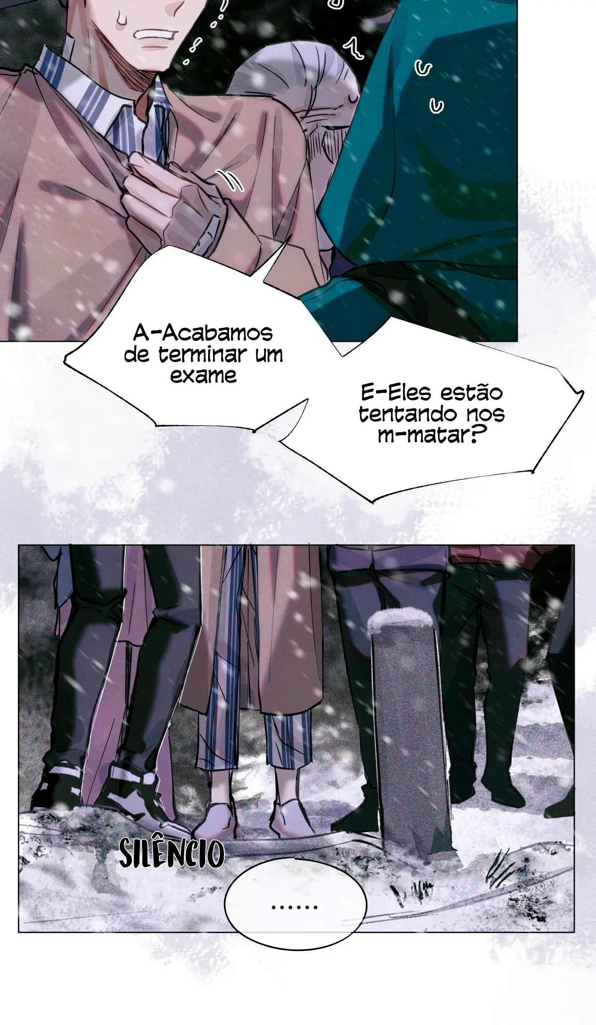 Quanqiu Gaokao – Capítulo 23 Yaoi – Página 18