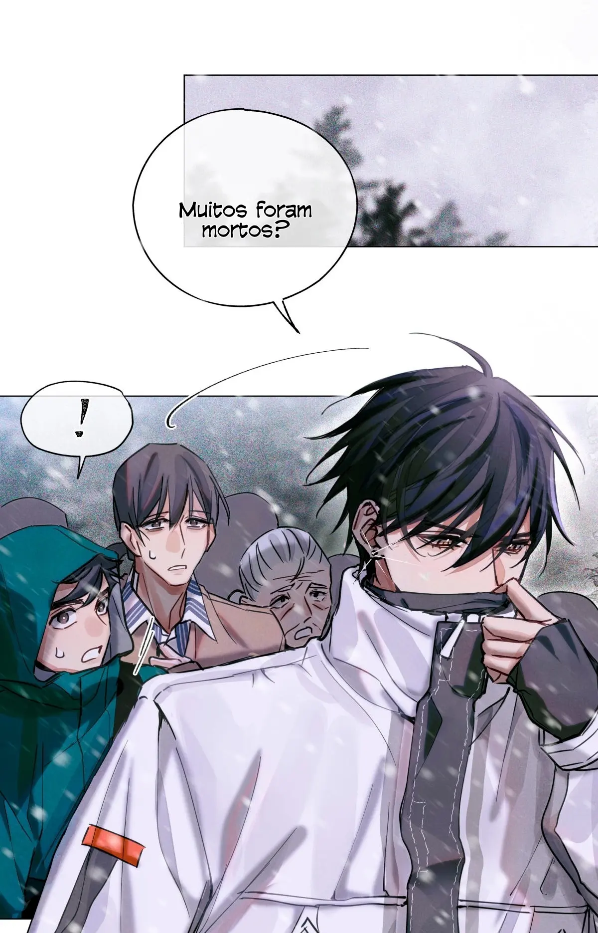 Quanqiu Gaokao – Capítulo 23 Yaoi – Página 19