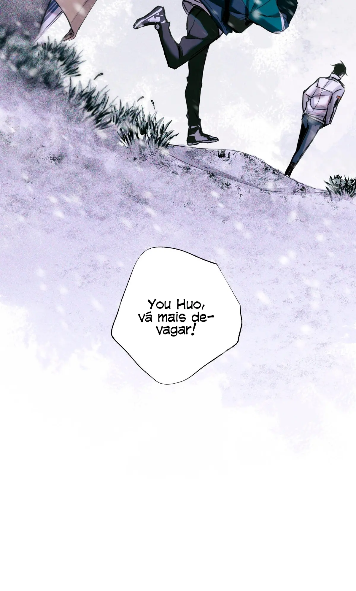 Quanqiu Gaokao – Capítulo 23 Yaoi – Página 22