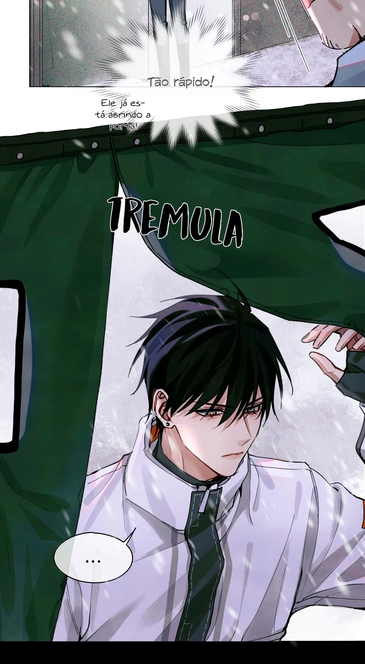 Quanqiu Gaokao – Capítulo 23 Yaoi – Página 25