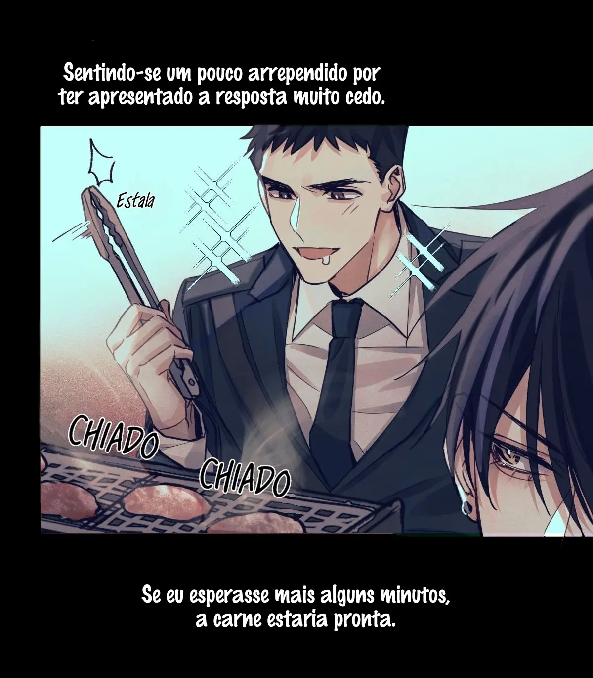 Quanqiu Gaokao – Capítulo 23 Yaoi – Página 26