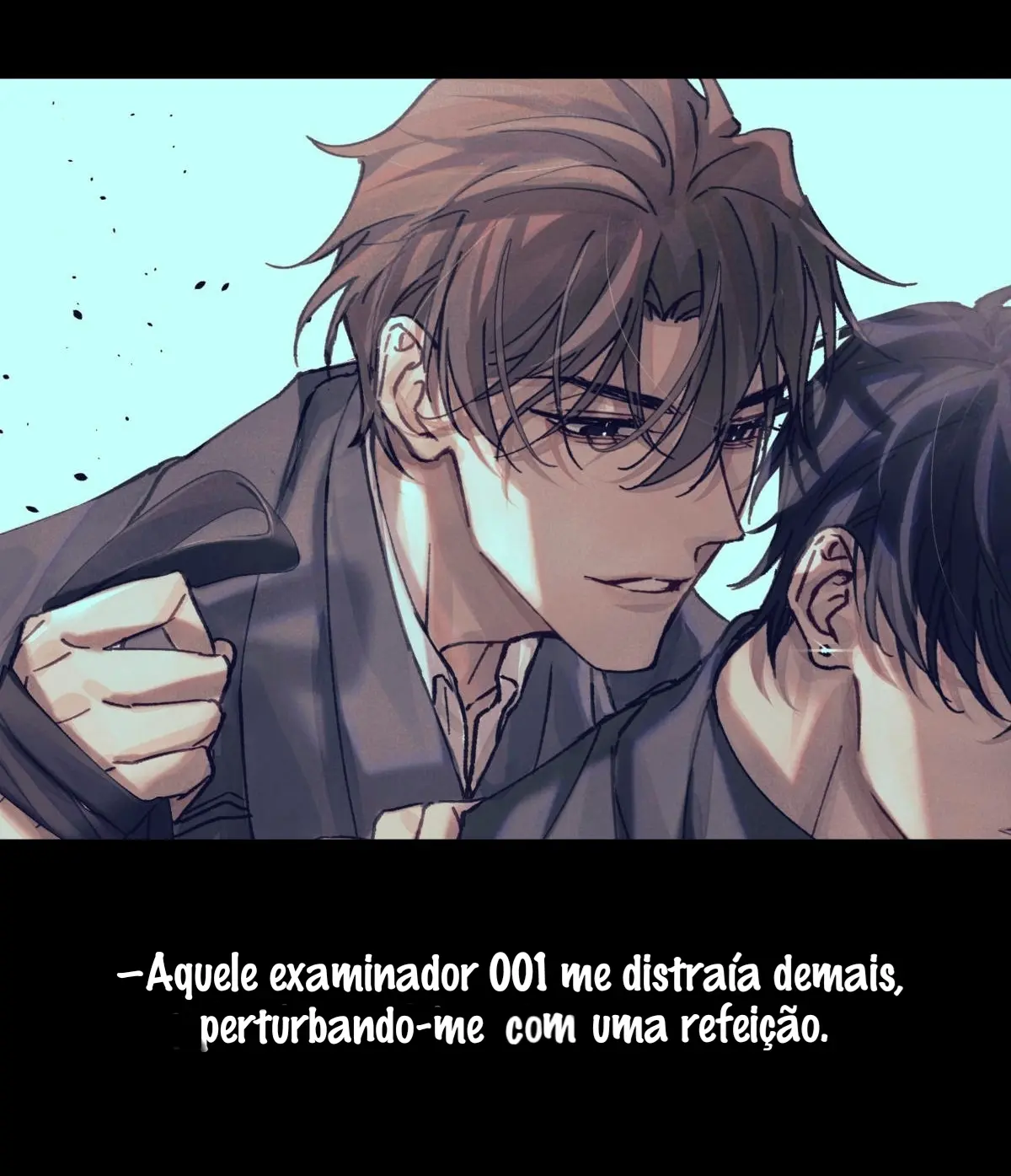 Quanqiu Gaokao – Capítulo 23 Yaoi – Página 27