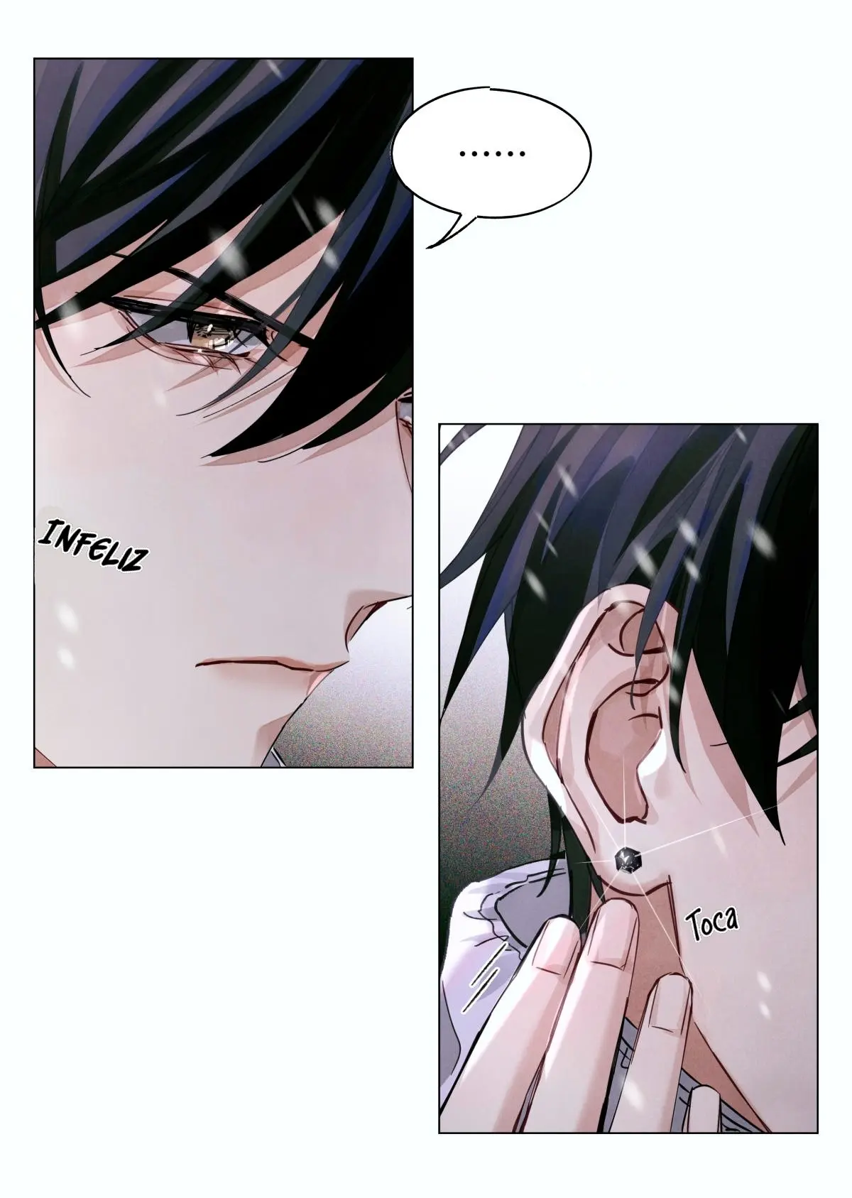 Quanqiu Gaokao – Capítulo 23 Yaoi – Página 28