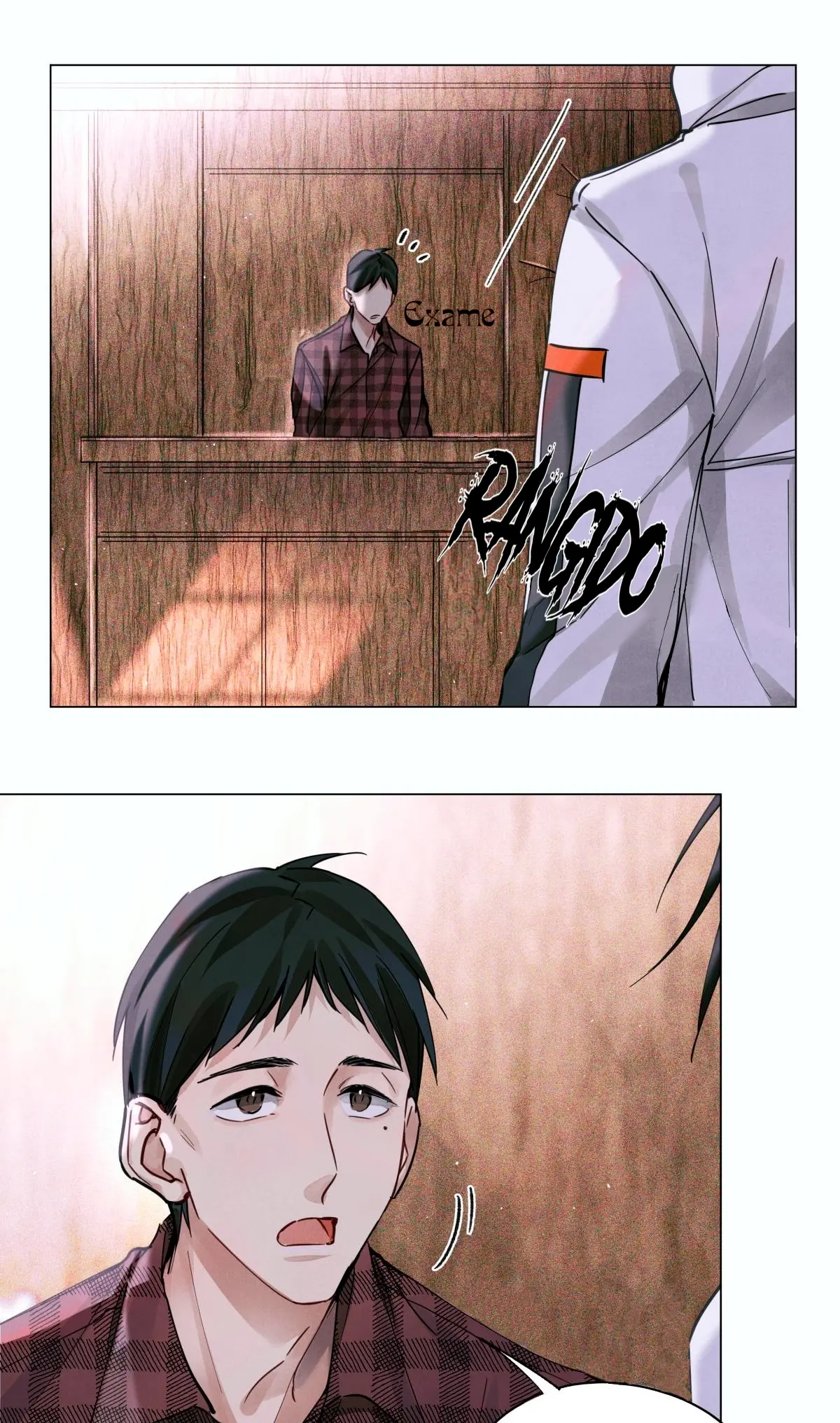 Quanqiu Gaokao – Capítulo 23 Yaoi – Página 29