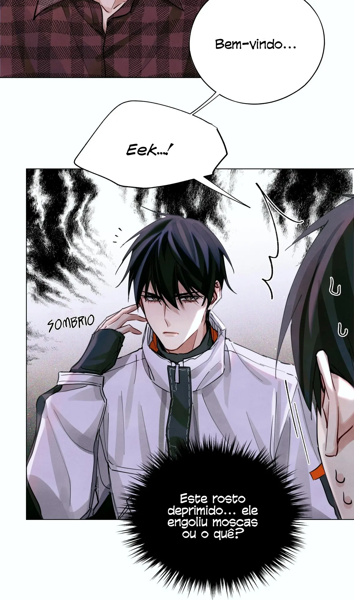 Quanqiu Gaokao – Capítulo 23 Yaoi – Página 30