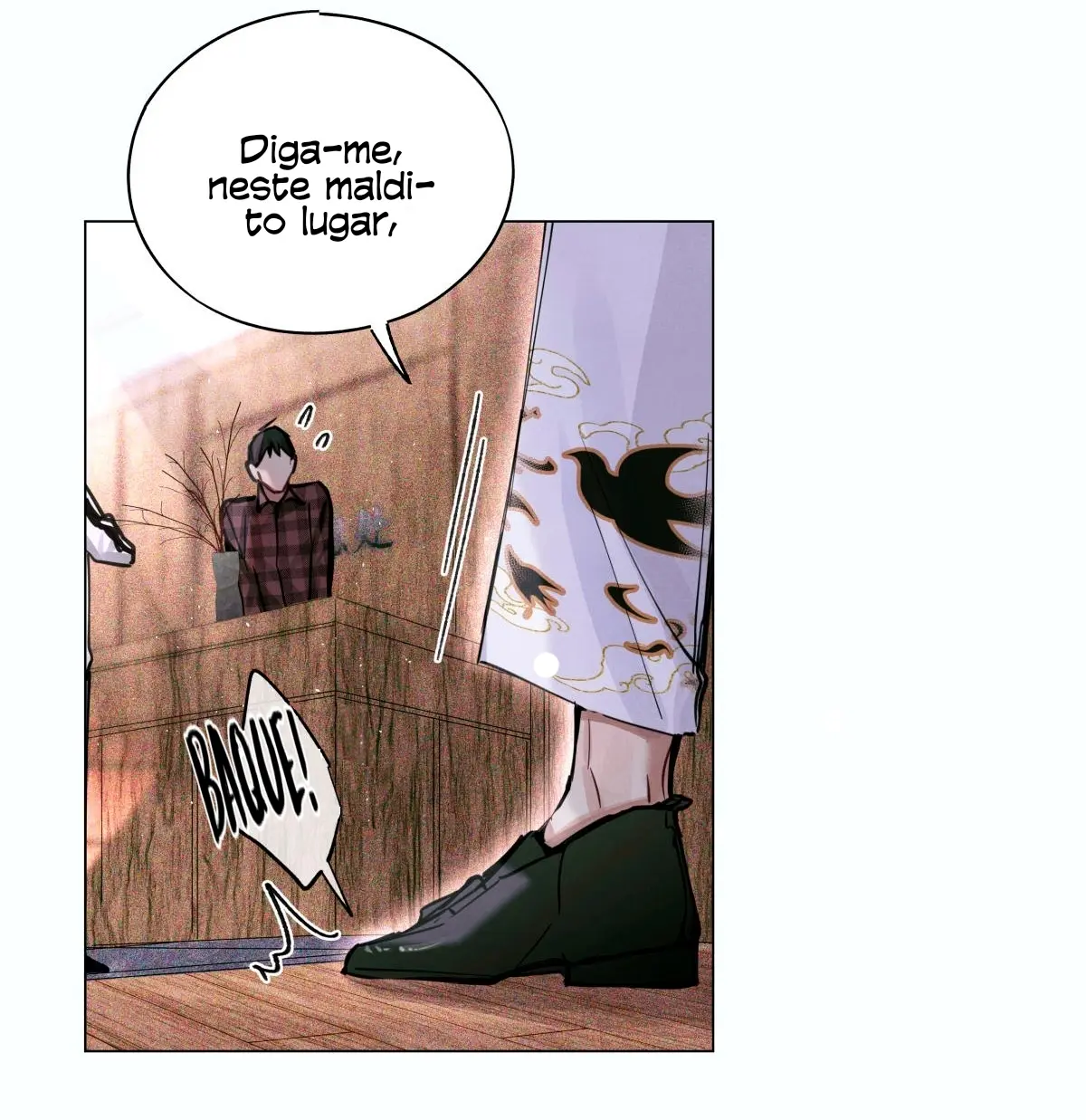 Quanqiu Gaokao – Capítulo 23 Yaoi – Página 32