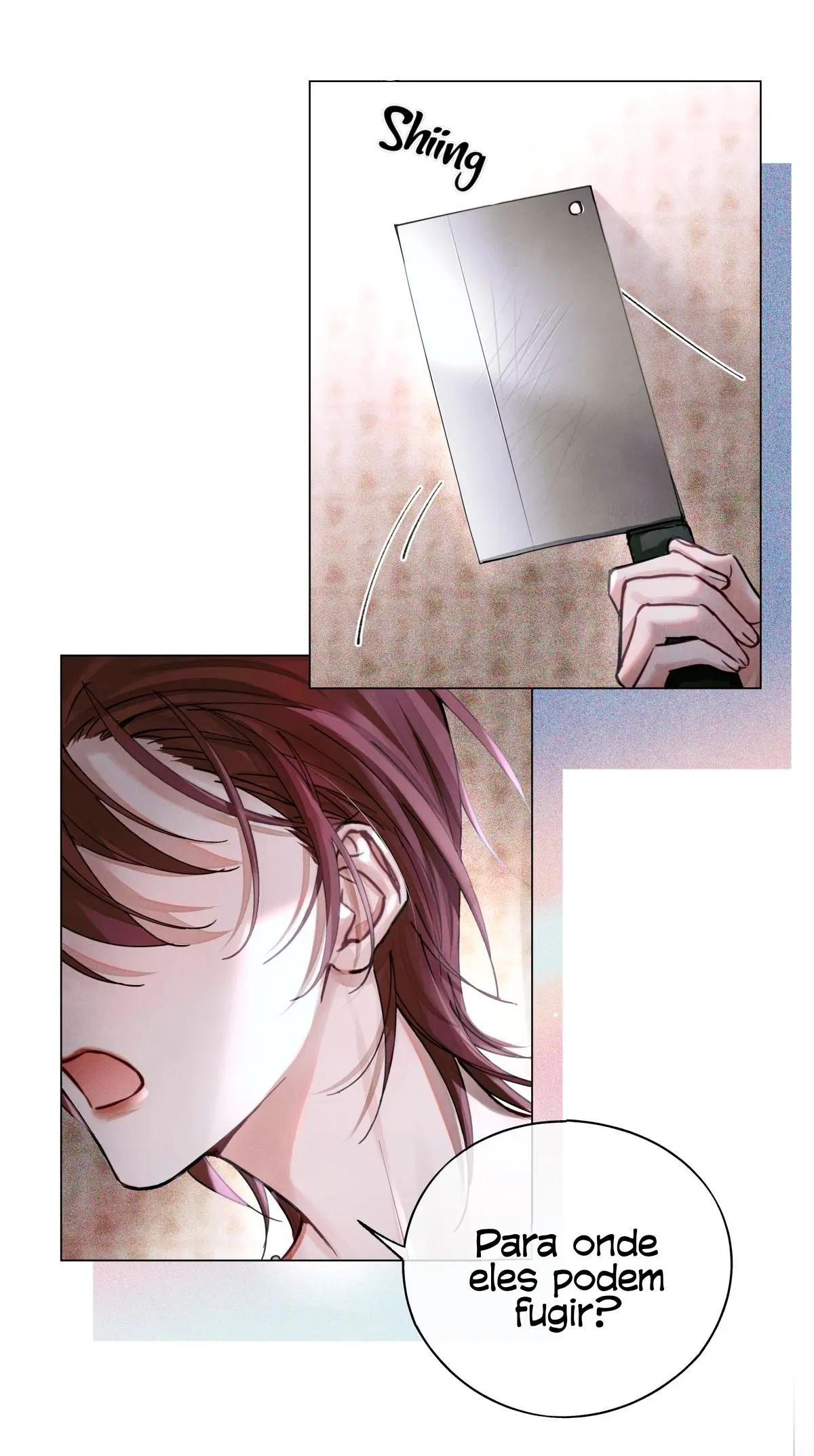 Quanqiu Gaokao – Capítulo 23 Yaoi – Página 33