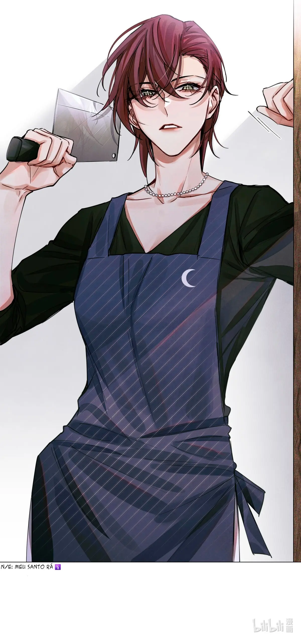 Quanqiu Gaokao – Capítulo 23 Yaoi – Página 34