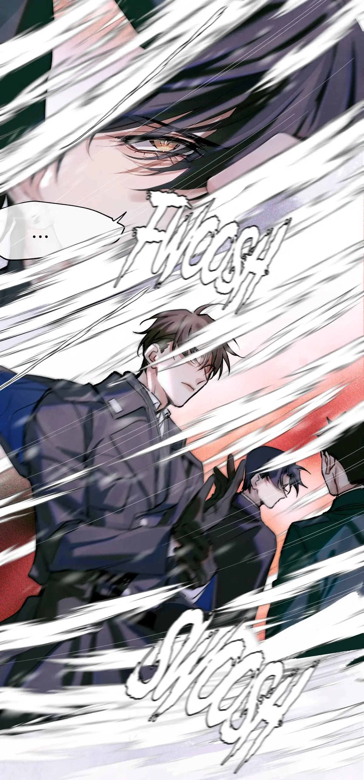 Quanqiu Gaokao – Capítulo 23 Yaoi – Página 4