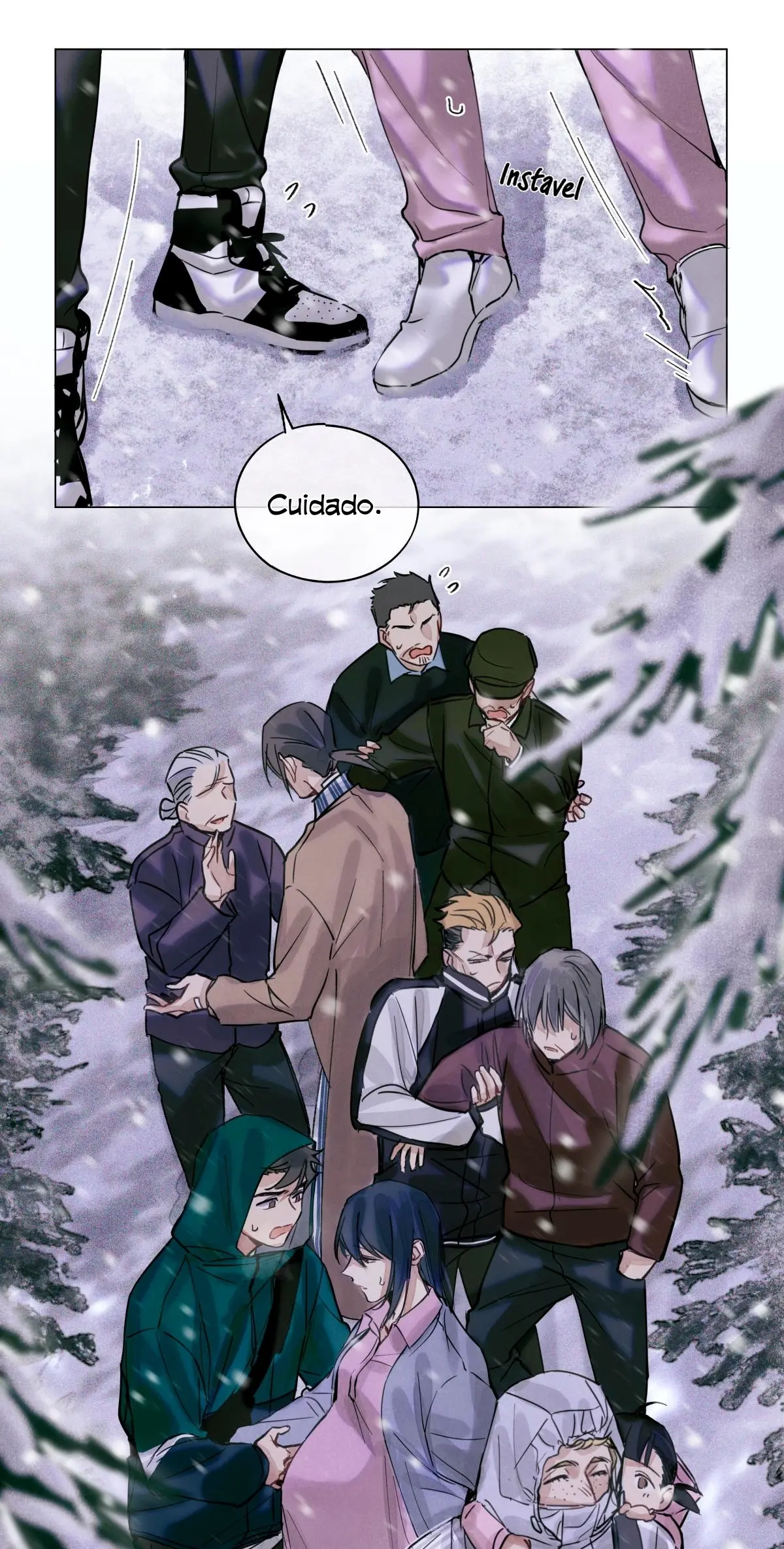 Quanqiu Gaokao – Capítulo 23 Yaoi – Página 9