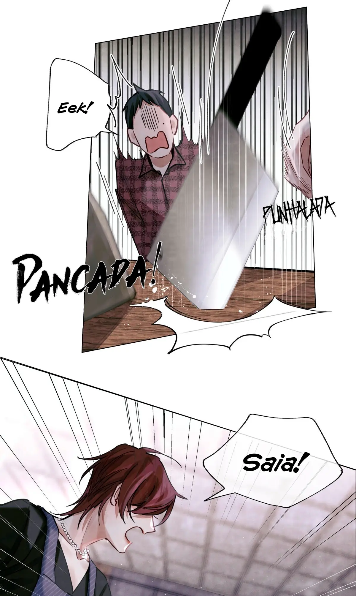 Quanqiu Gaokao – Capítulo 24 Yaoi – Página 12