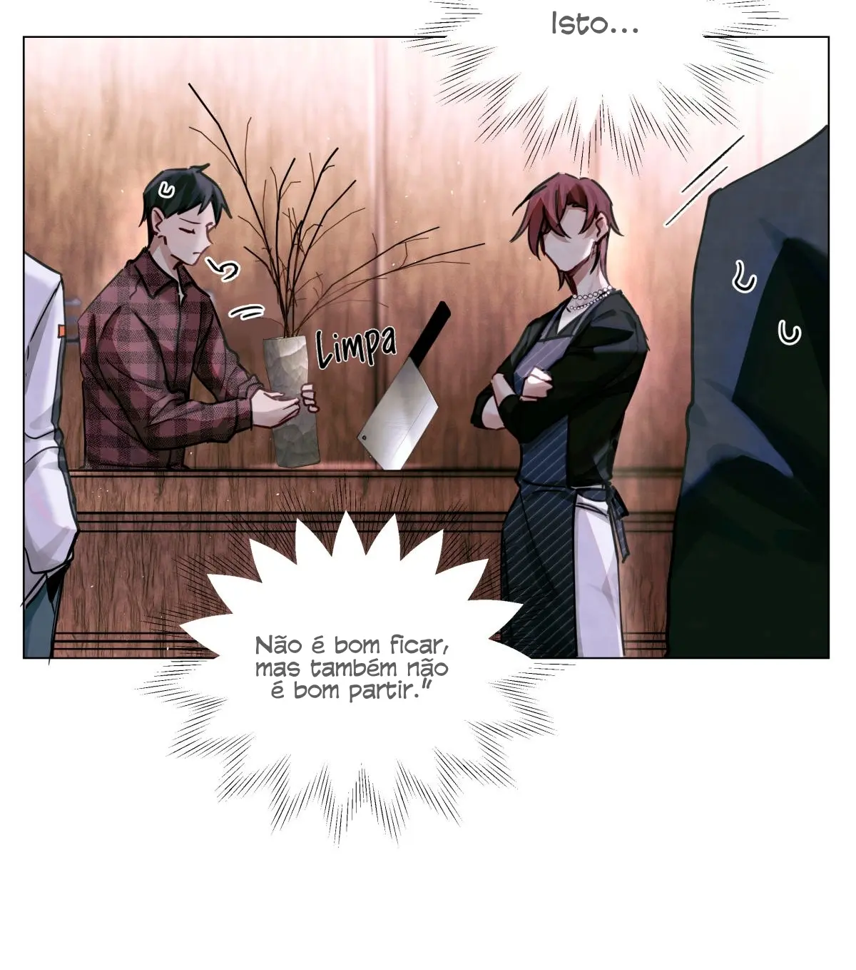 Quanqiu Gaokao – Capítulo 24 Yaoi – Página 15