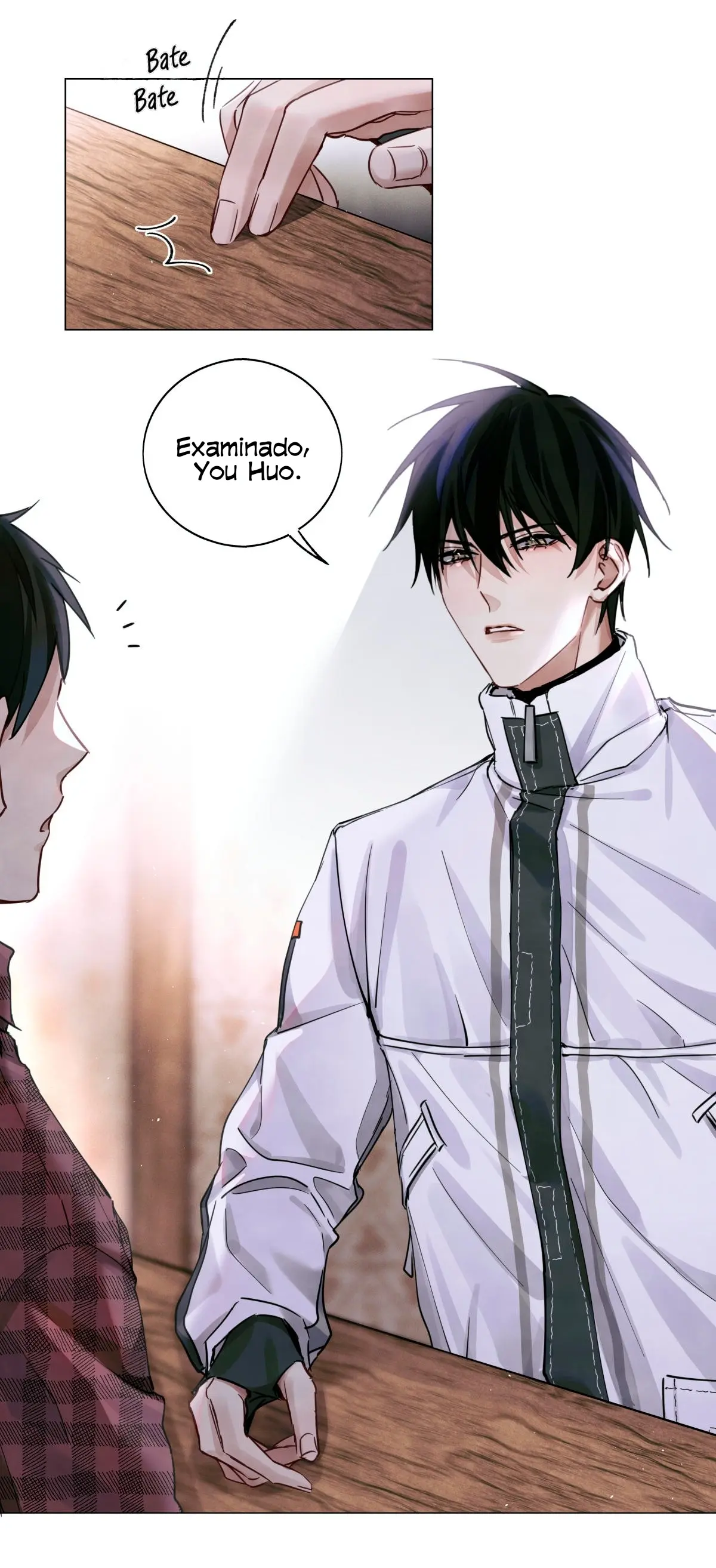 Quanqiu Gaokao – Capítulo 24 Yaoi – Página 16