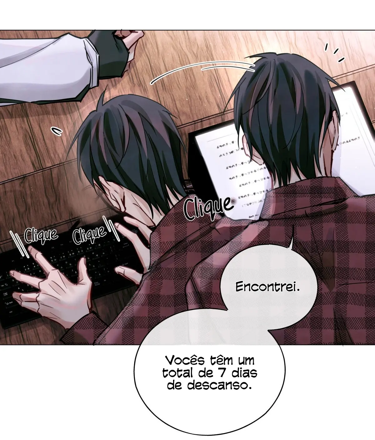 Quanqiu Gaokao – Capítulo 24 Yaoi – Página 17