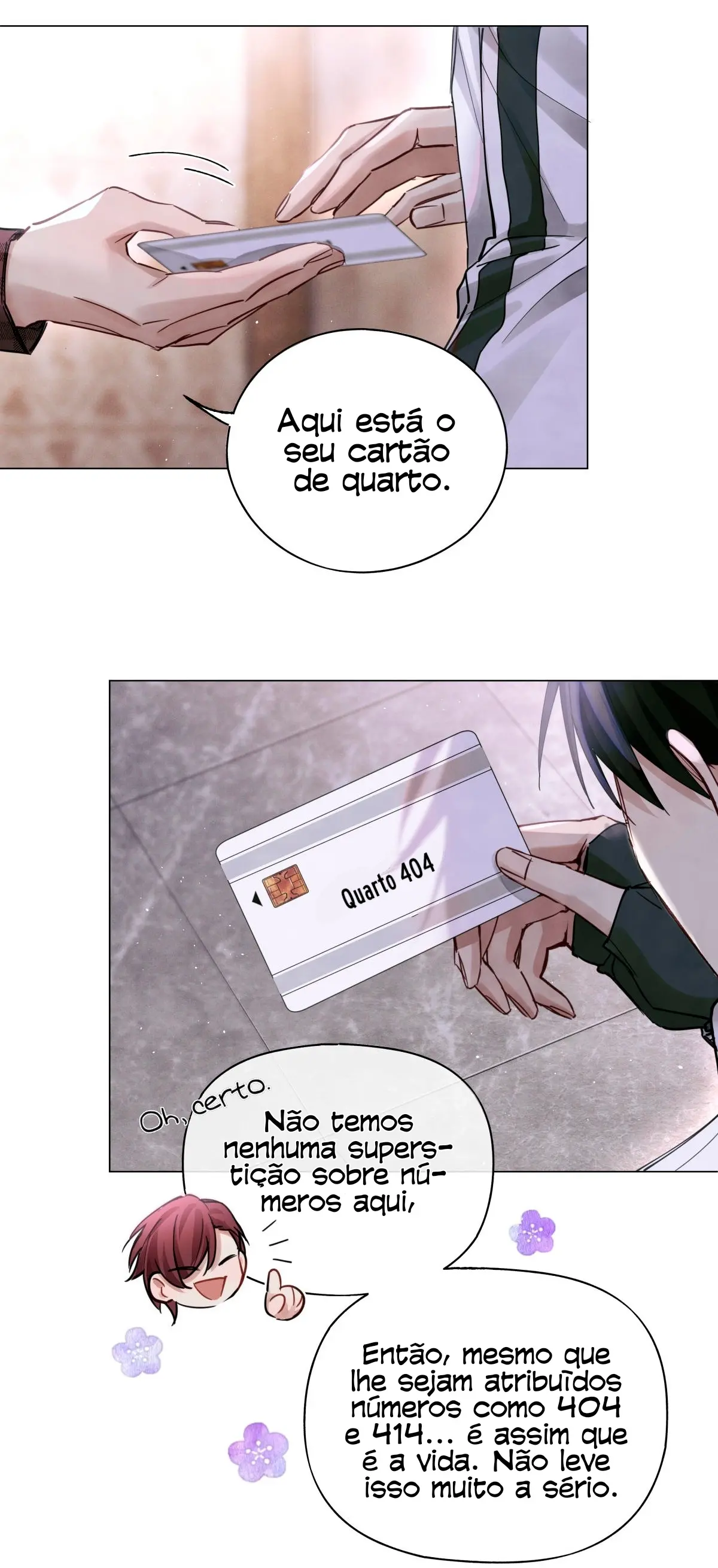 Quanqiu Gaokao – Capítulo 24 Yaoi – Página 19