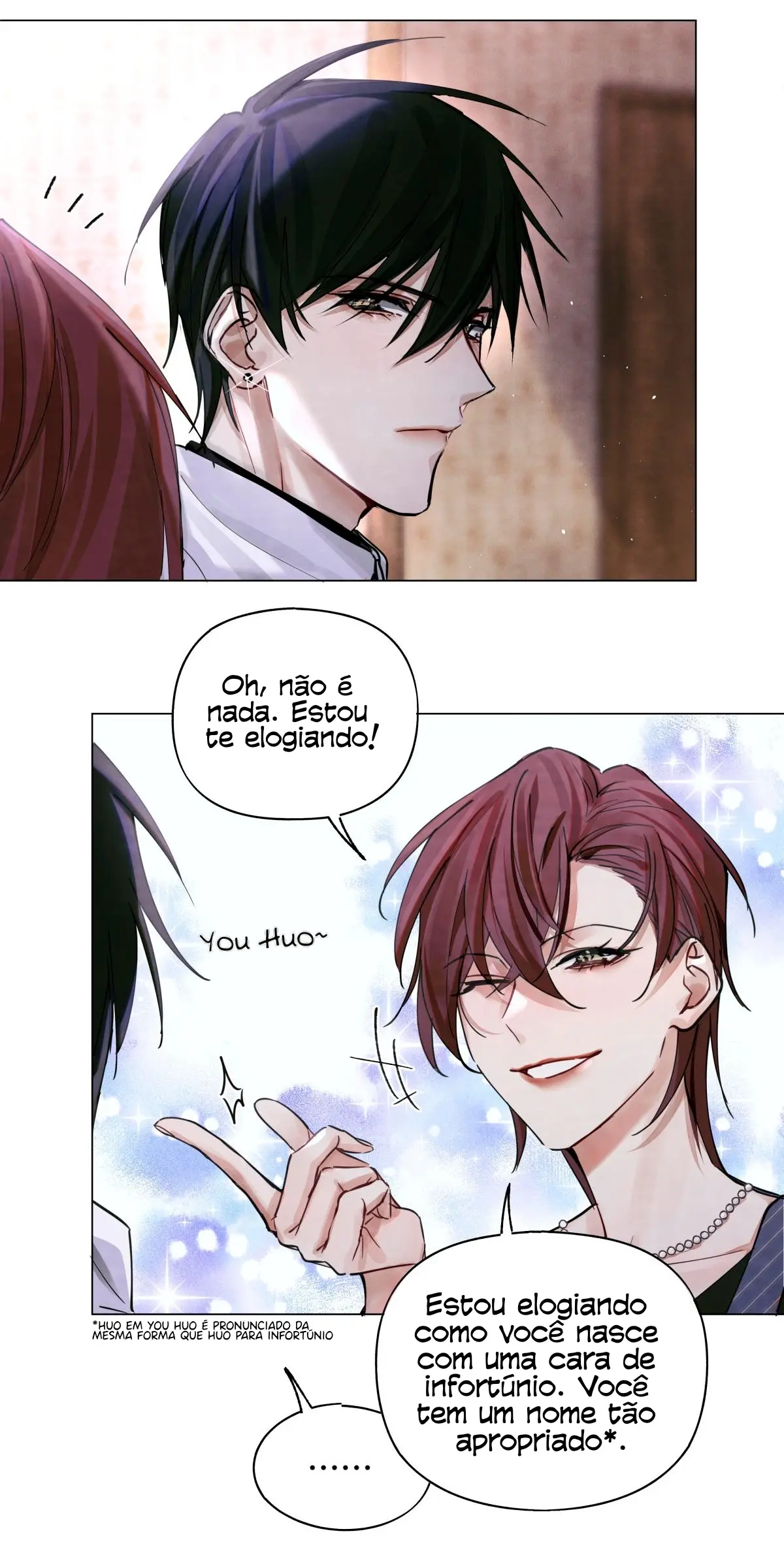 Quanqiu Gaokao – Capítulo 24 Yaoi – Página 22