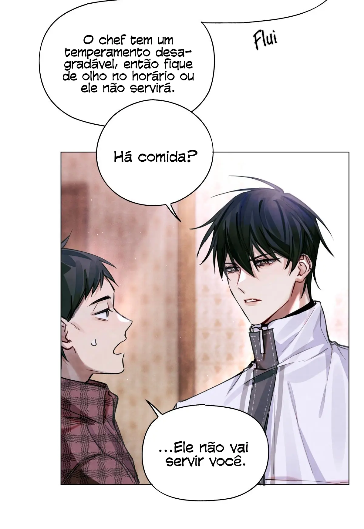 Quanqiu Gaokao – Capítulo 24 Yaoi – Página 24