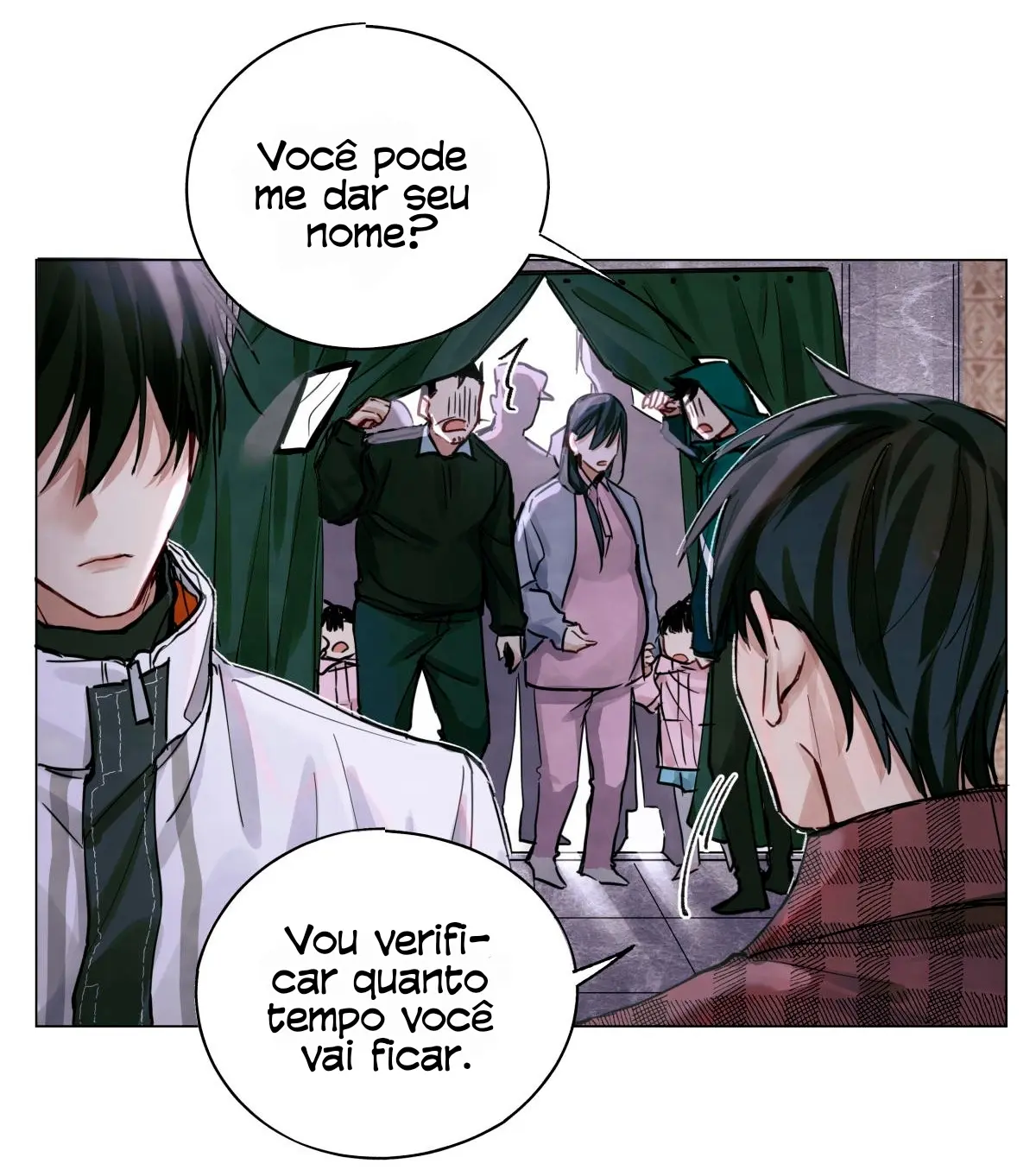 Quanqiu Gaokao – Capítulo 24 Yaoi – Página 5