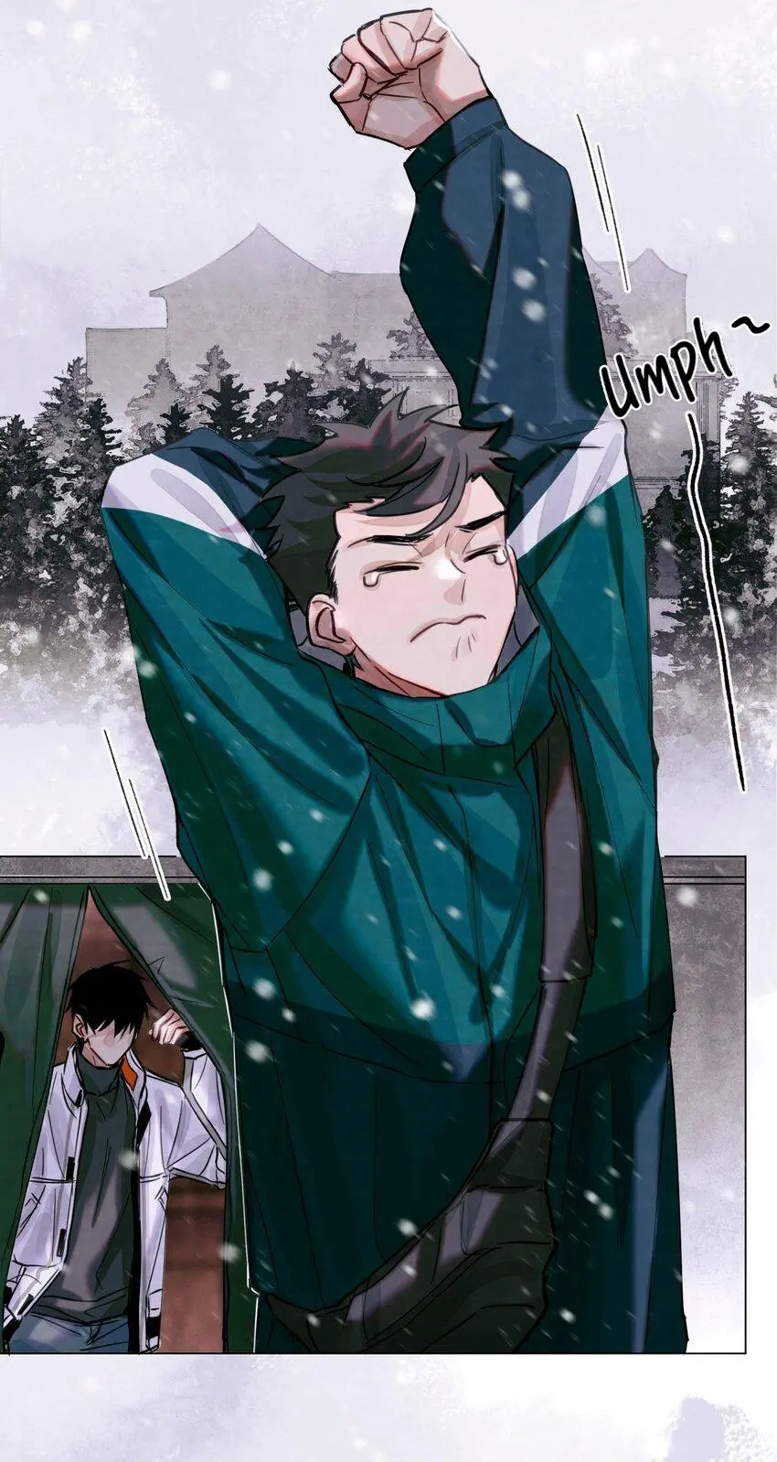 Quanqiu Gaokao – Capítulo 25 Yaoi – Página 12